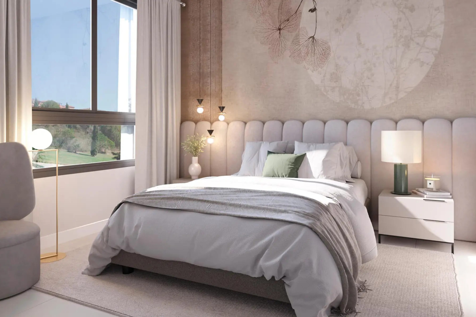 Nieuwbouw Woningen - Appartement / flat - Casares Costa - Casares