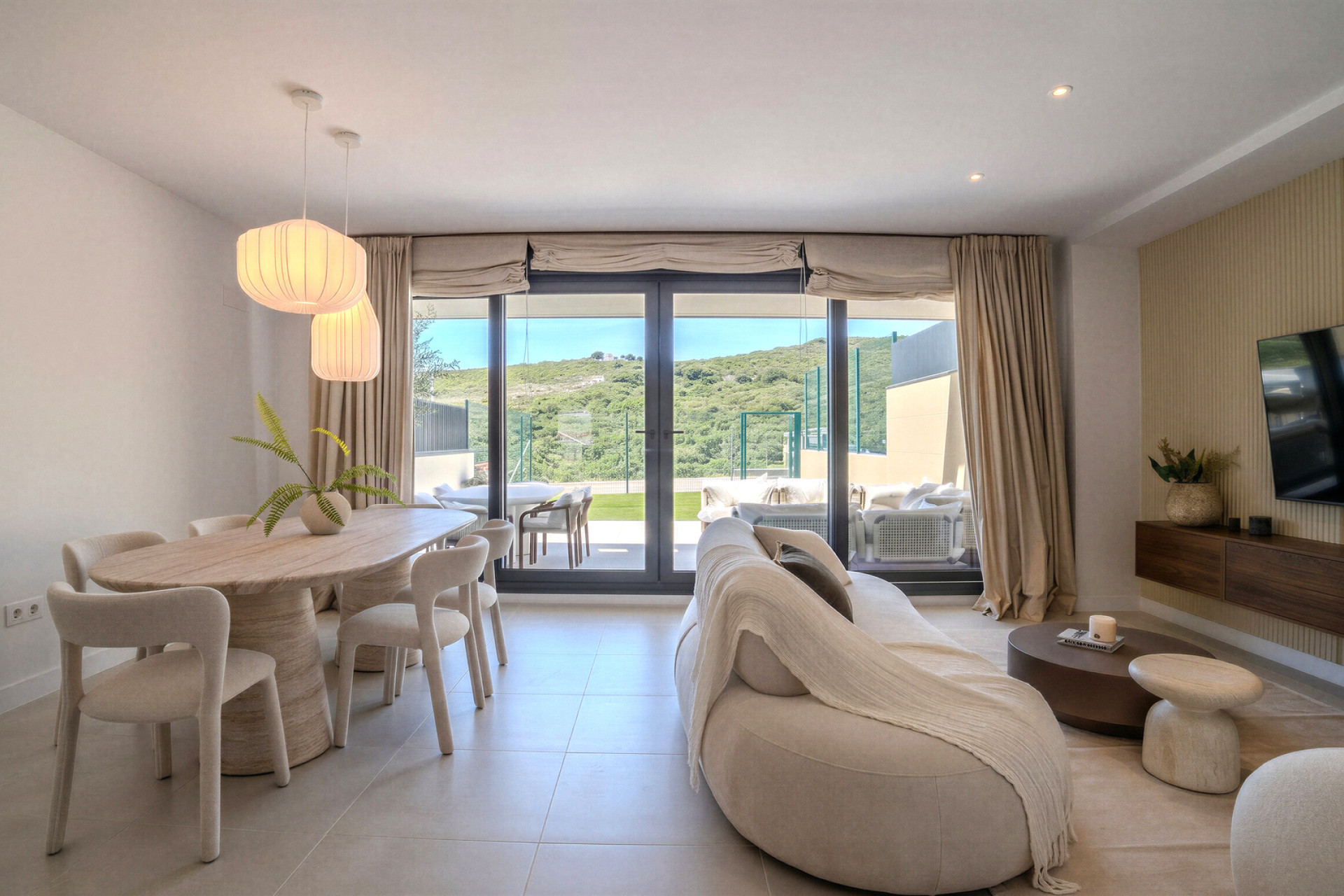 Nieuwbouw Woningen - Appartement / flat - Casares Costa - Casares