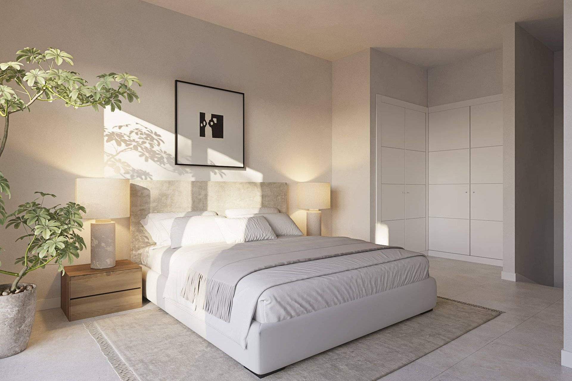 Nieuwbouw Woningen - Appartement / flat - Casares Costa