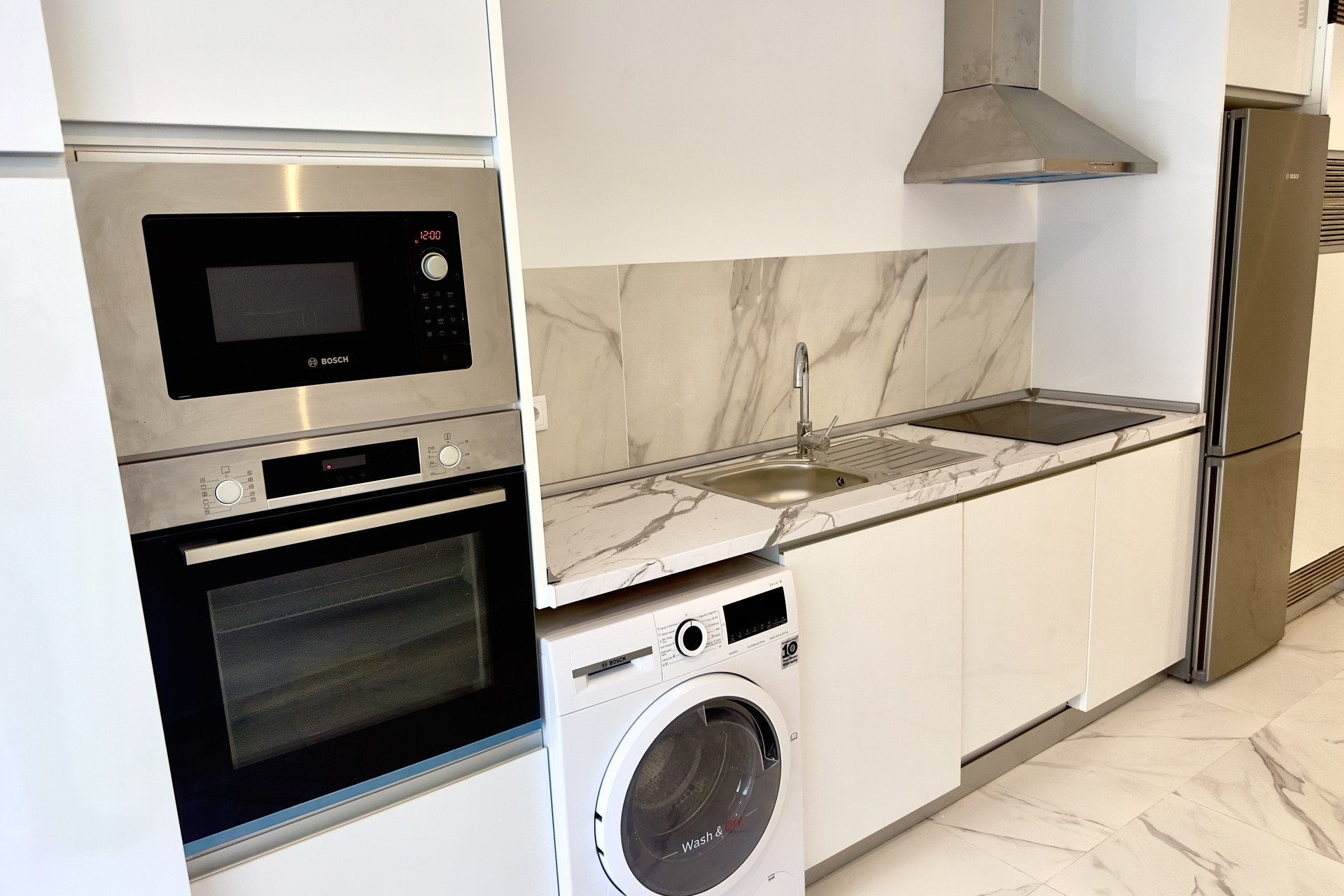 Nieuwbouw Woningen - Appartement / flat - Ciudad Quesada