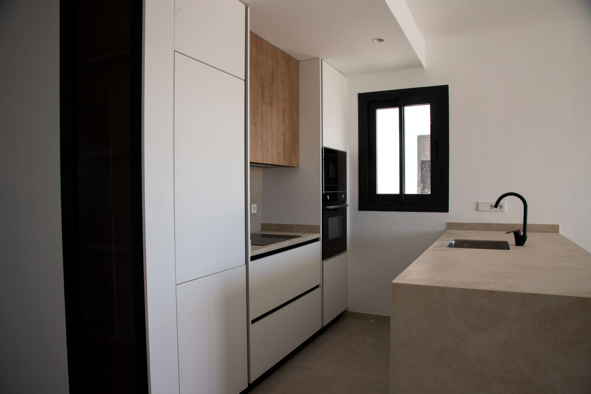 Nieuwbouw Woningen - Appartement / flat - Condado de Alhama