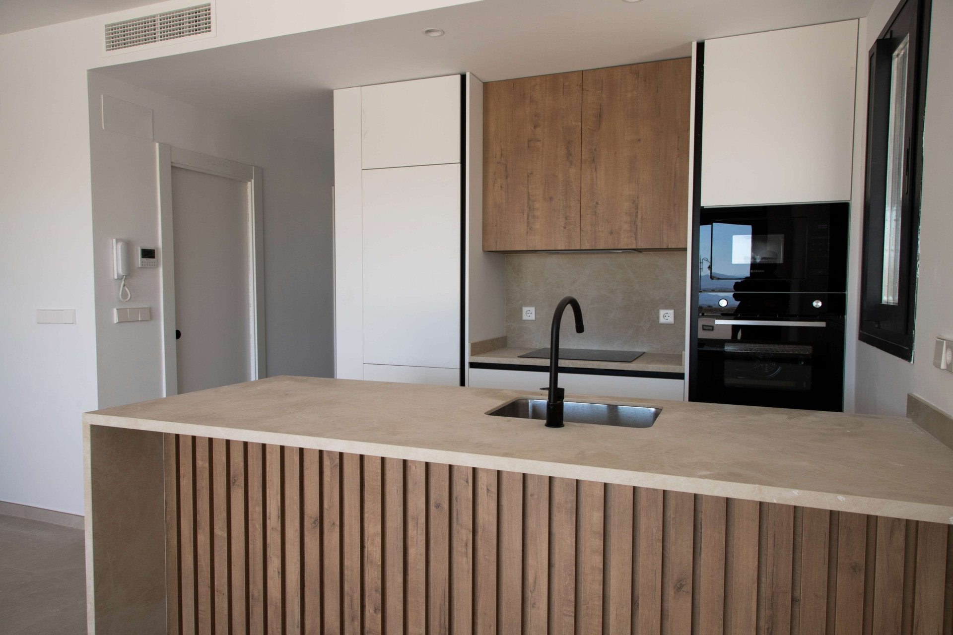 Nieuwbouw Woningen - Appartement / flat - Condado de Alhama