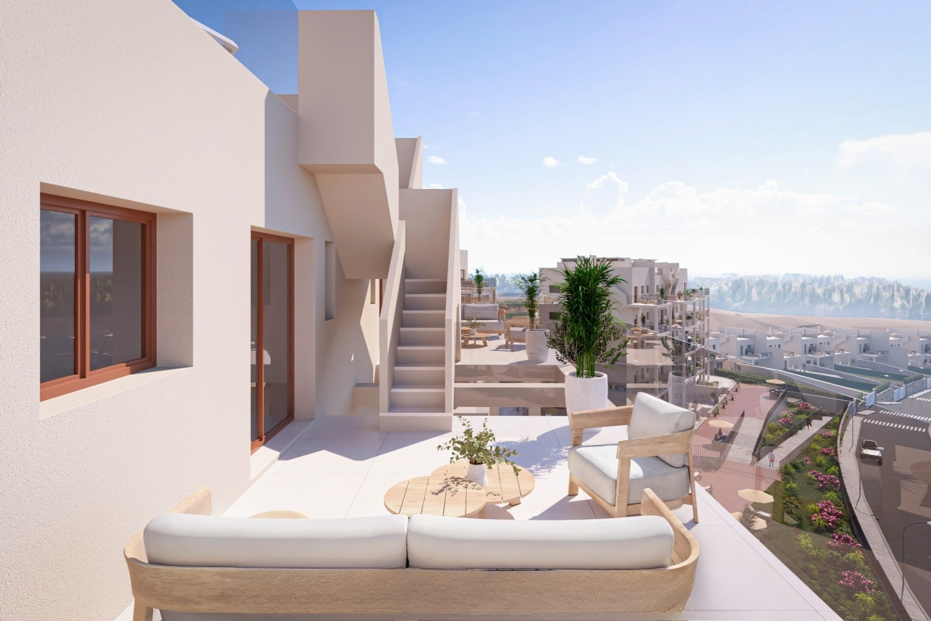 Nieuwbouw Woningen - Appartement / flat - Corvera