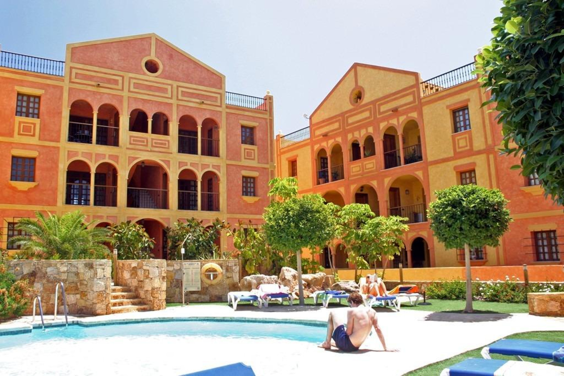 Nieuwbouw Woningen - Appartement / flat - Cuevas Del Almanzora - Desert Springs Golf Club