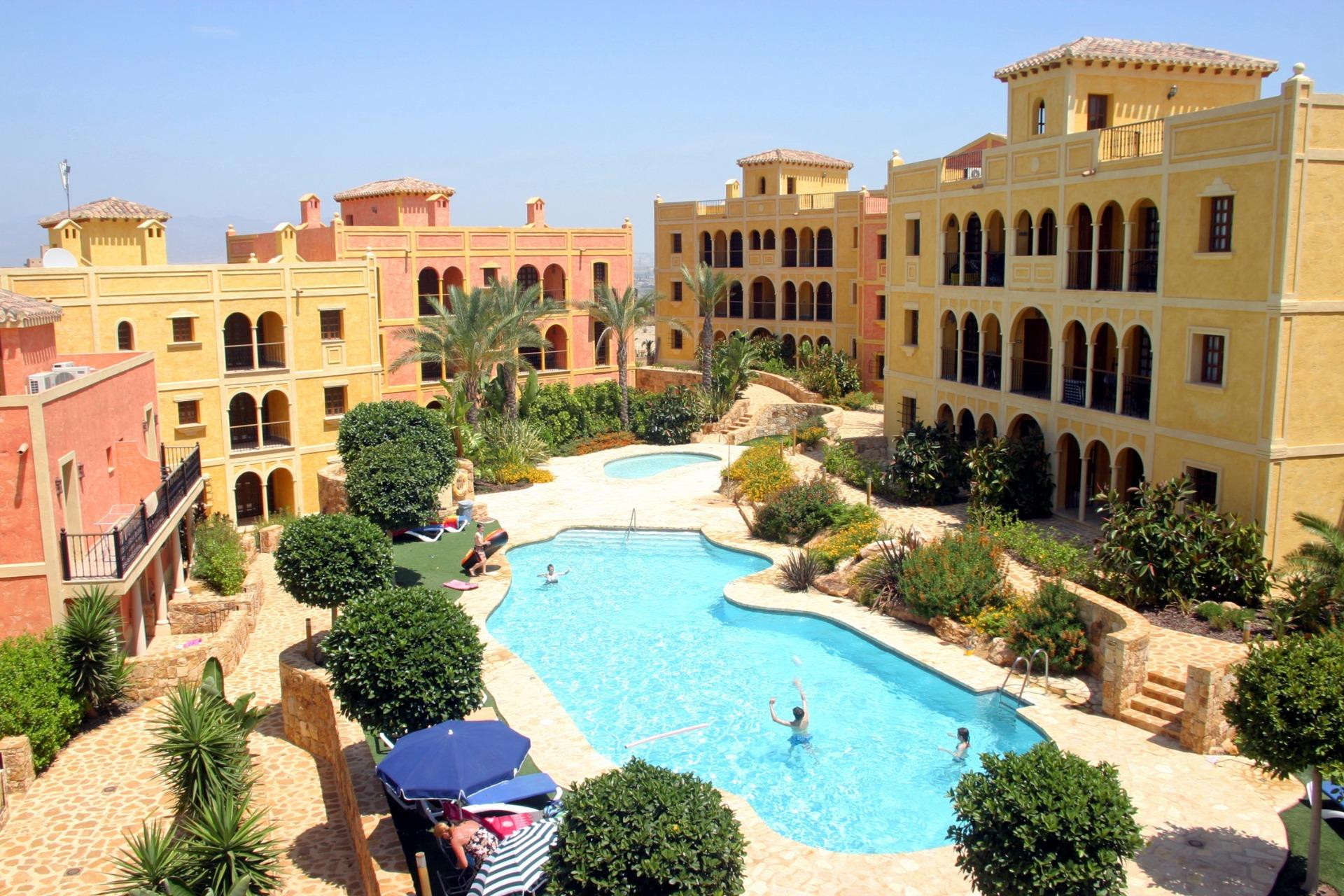 Nieuwbouw Woningen - Appartement / flat - Cuevas Del Almanzora - Desert Springs Golf Club