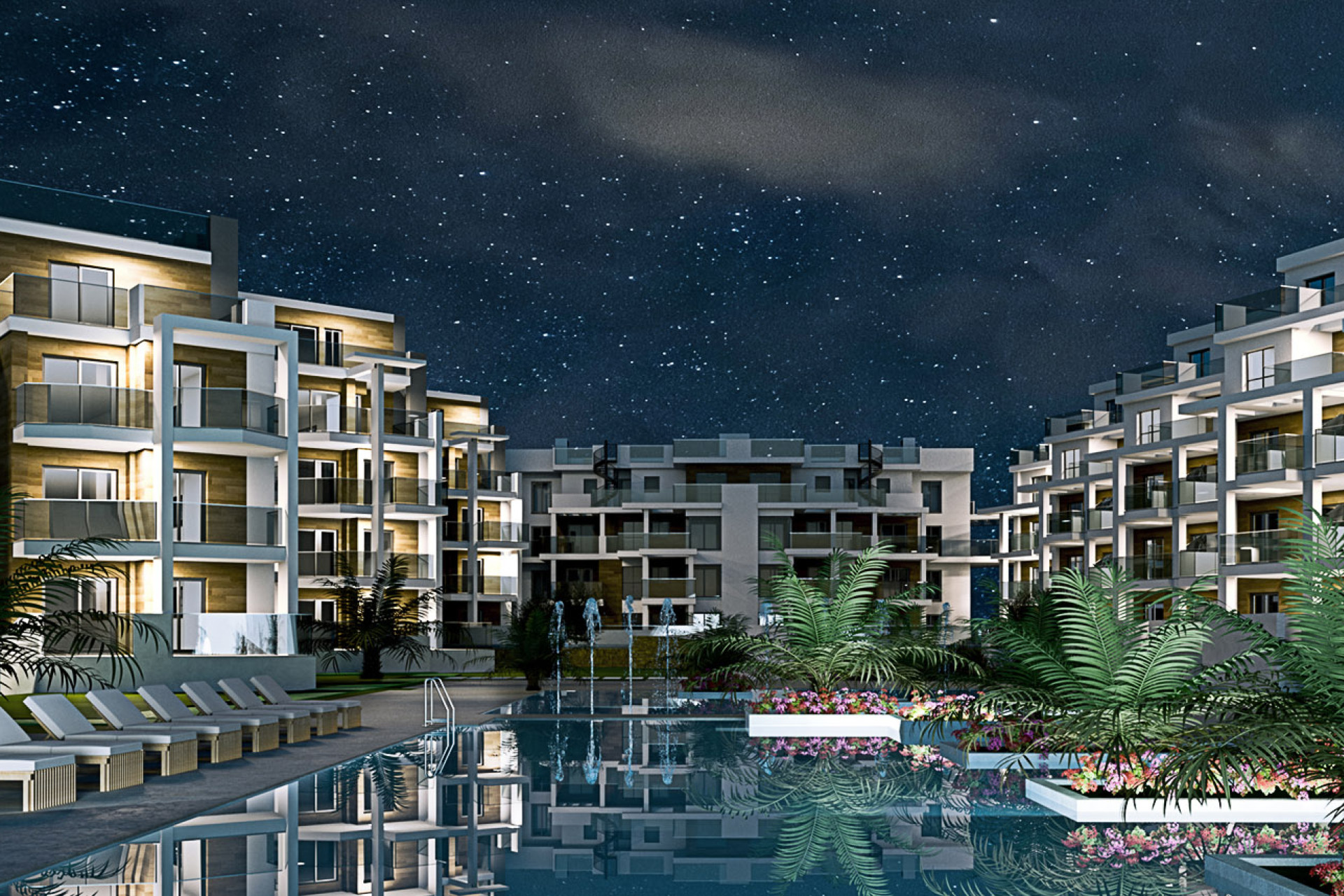 Nieuwbouw Woningen - Appartement / flat - Denia - Dénia