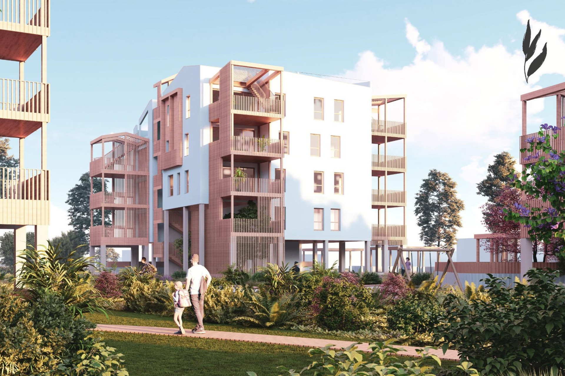 Nieuwbouw Woningen - Appartement / flat - Denia - Km 10