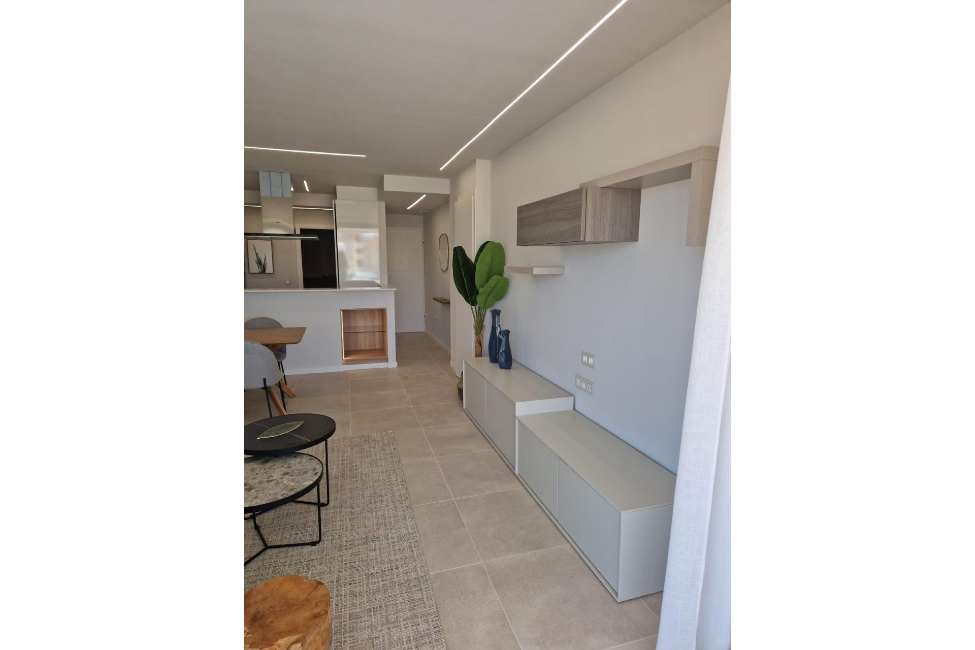 Nieuwbouw Woningen - Appartement / flat - Denia - L´Estanyó (Marinas)