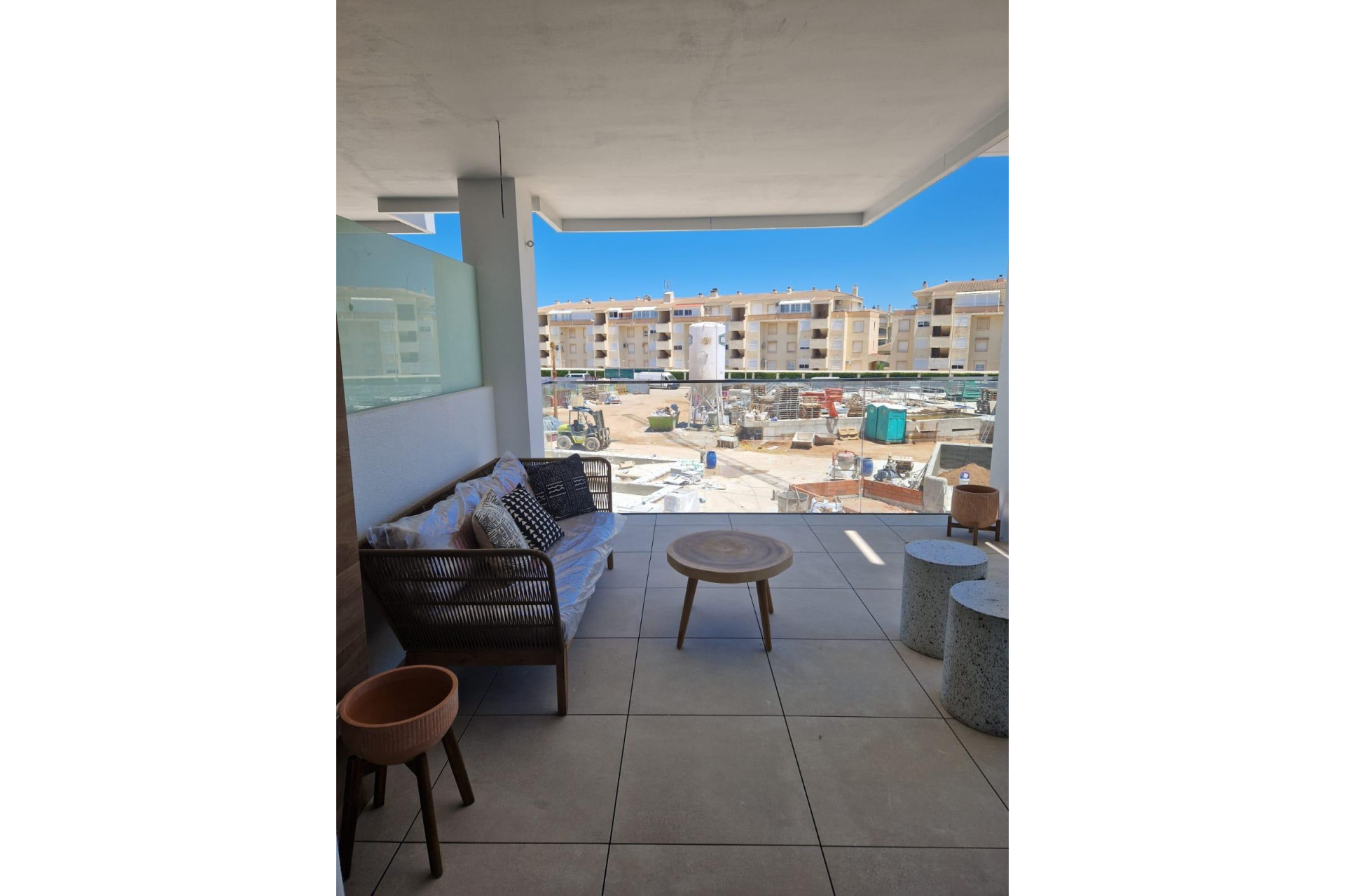 Nieuwbouw Woningen - Appartement / flat - Denia - L´Estanyó (Marinas)