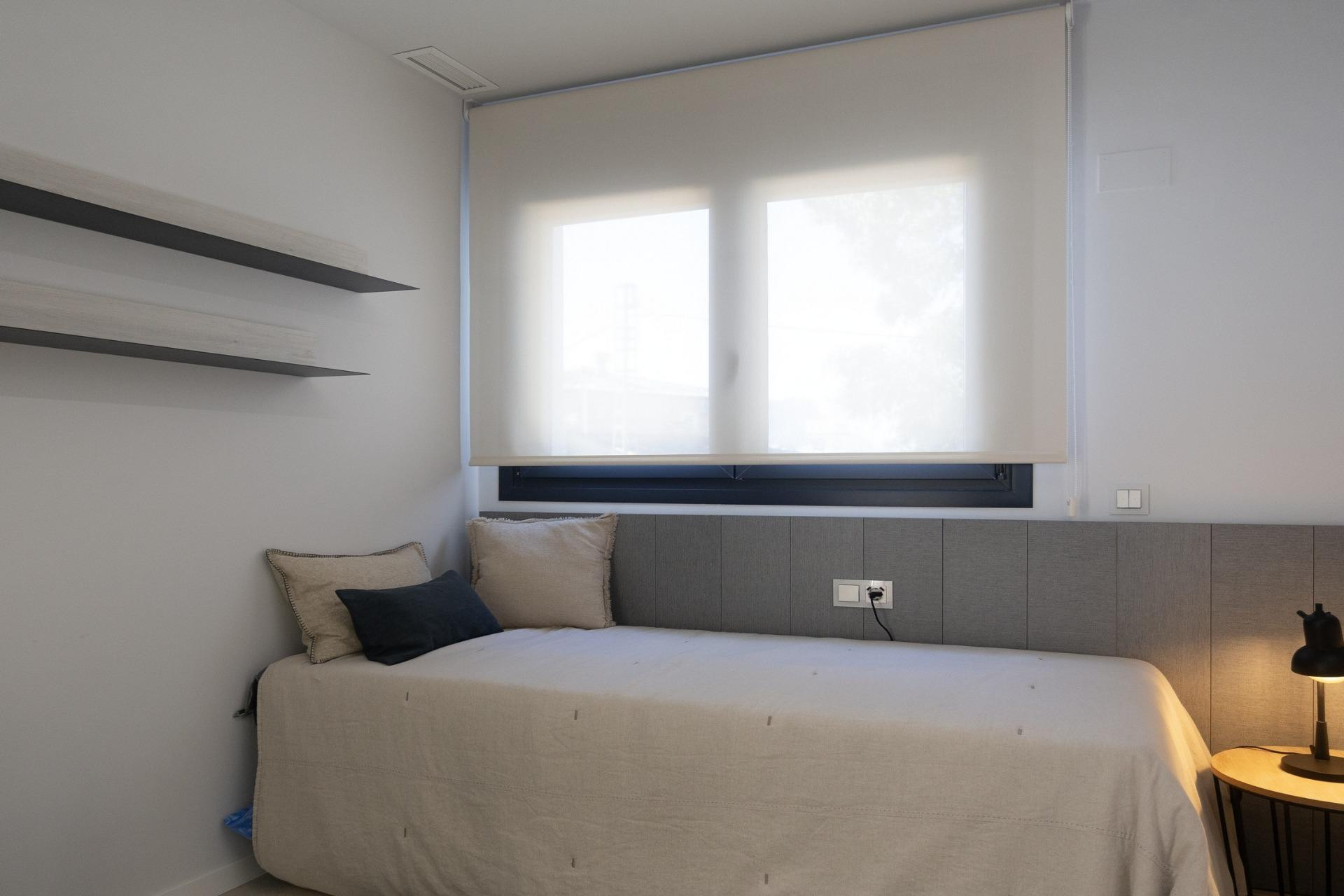 Nieuwbouw Woningen - Appartement / flat - Denia - Las Marinas