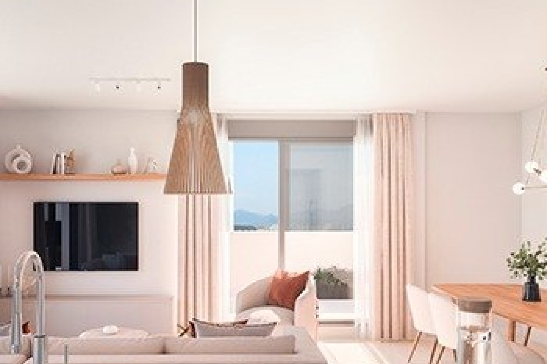 Nieuwbouw Woningen - Appartement / flat - Denia - Puerto