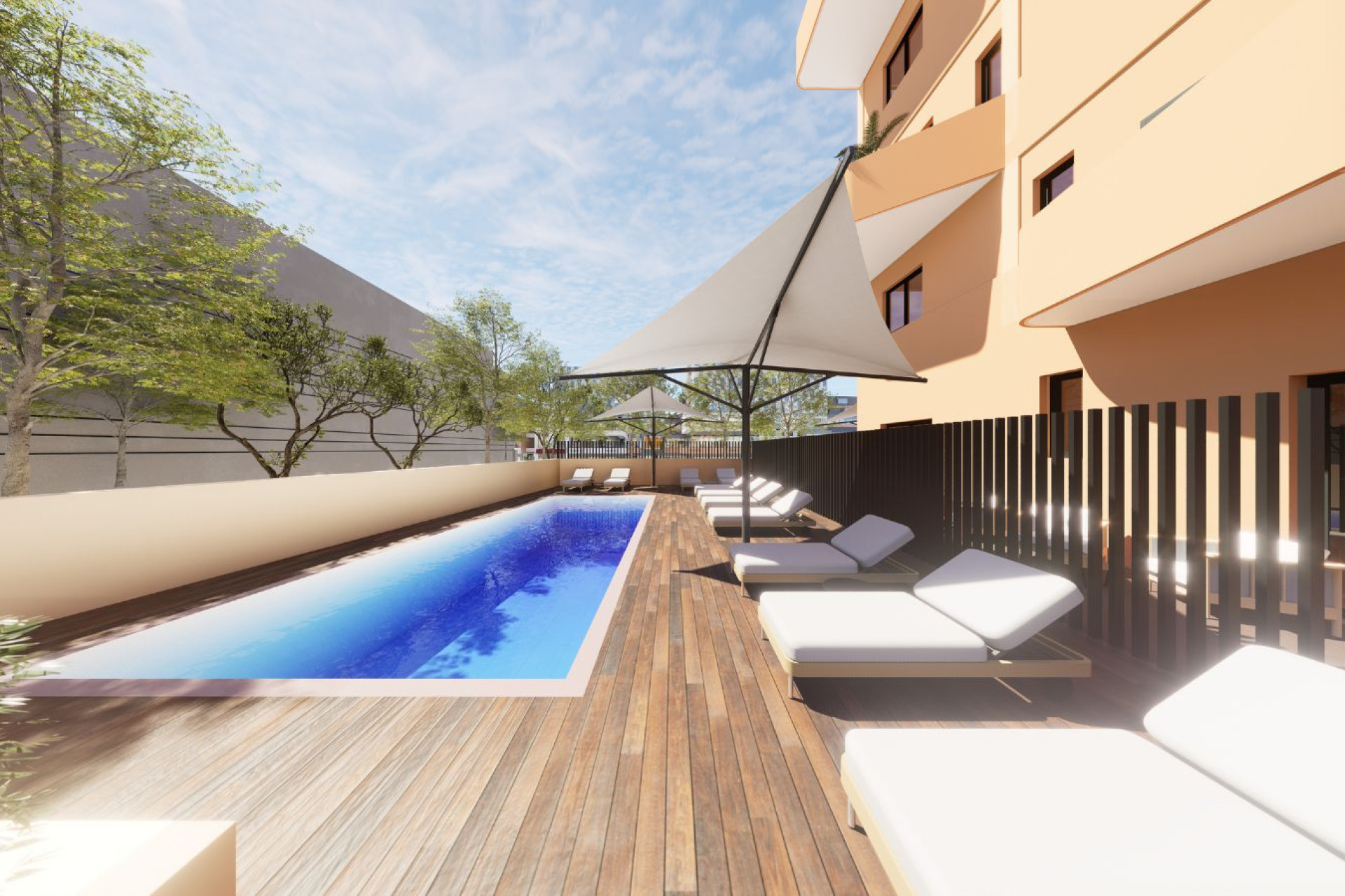 Nieuwbouw Woningen - Appartement / flat - El Campello