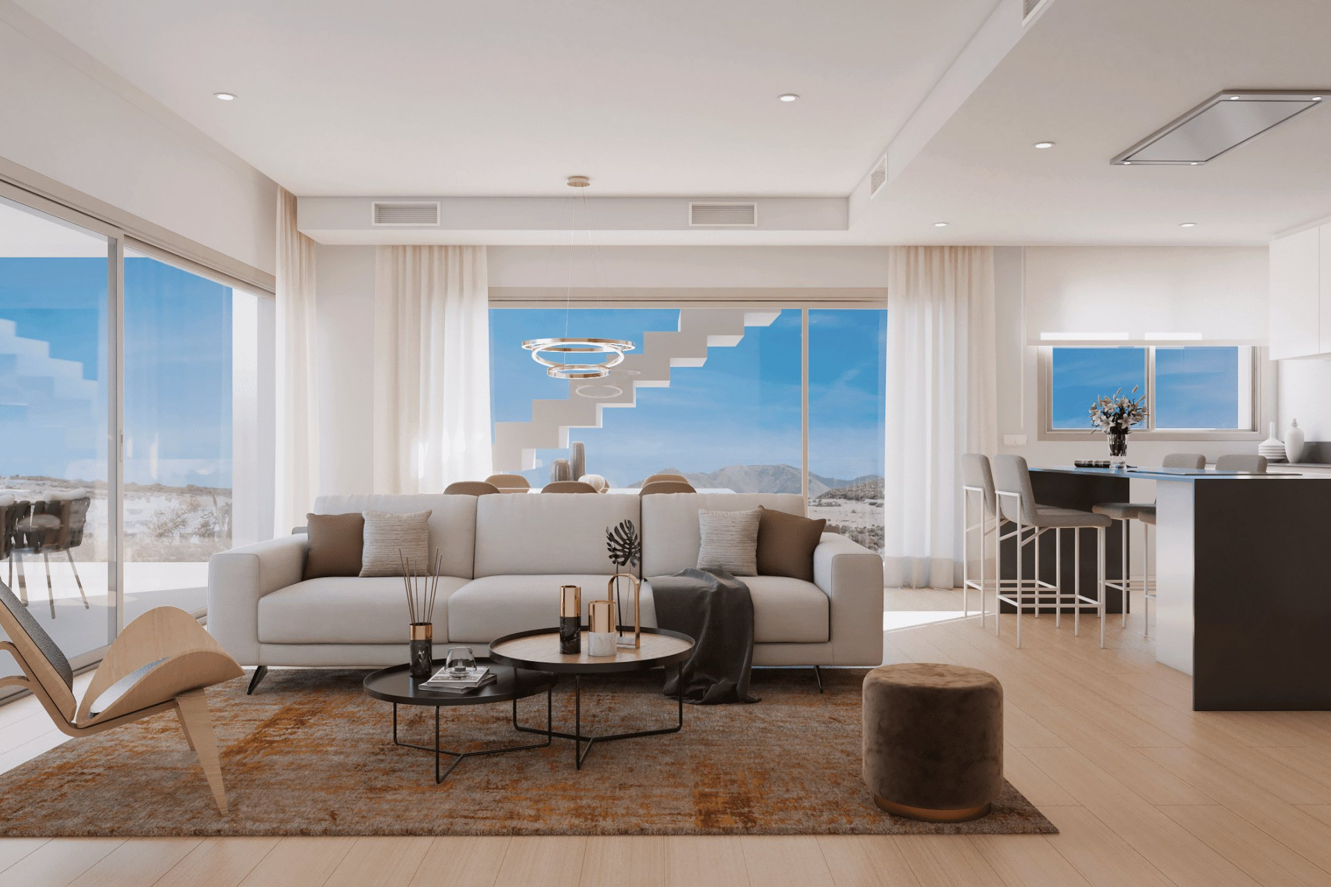 Nieuwbouw Woningen - Appartement / flat - Estepona - Buenas Noches