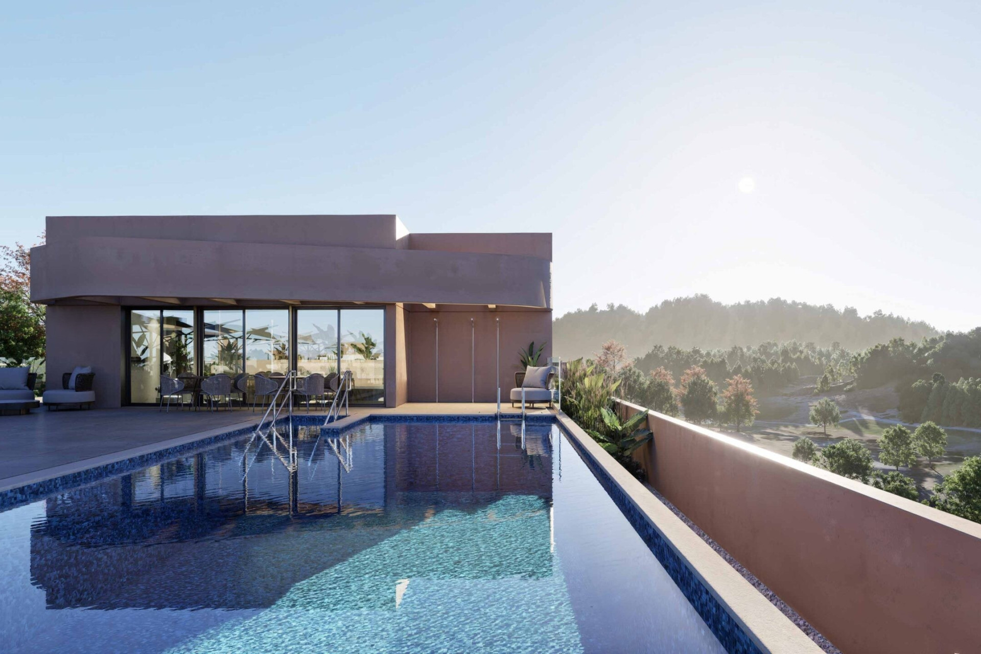 Nieuwbouw Woningen - Appartement / flat - Estepona Golf