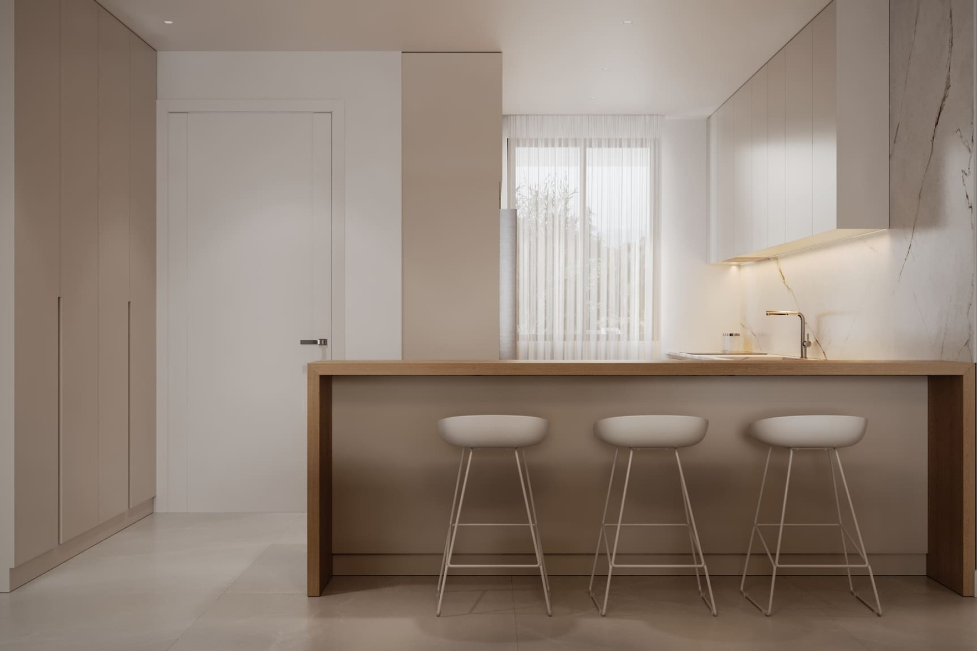 Nieuwbouw Woningen - Appartement / flat - Estepona