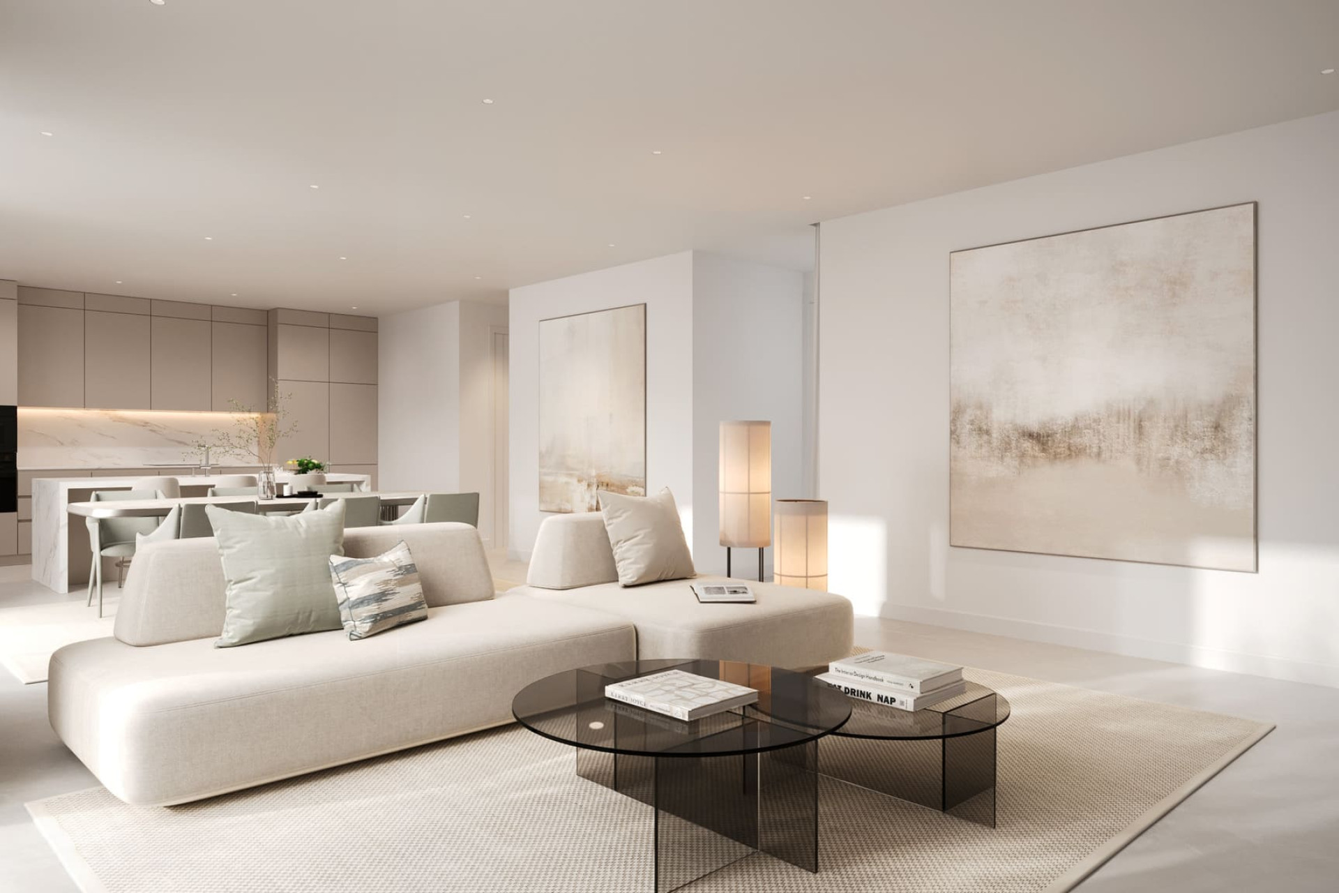 Nieuwbouw Woningen - Appartement / flat - Estepona