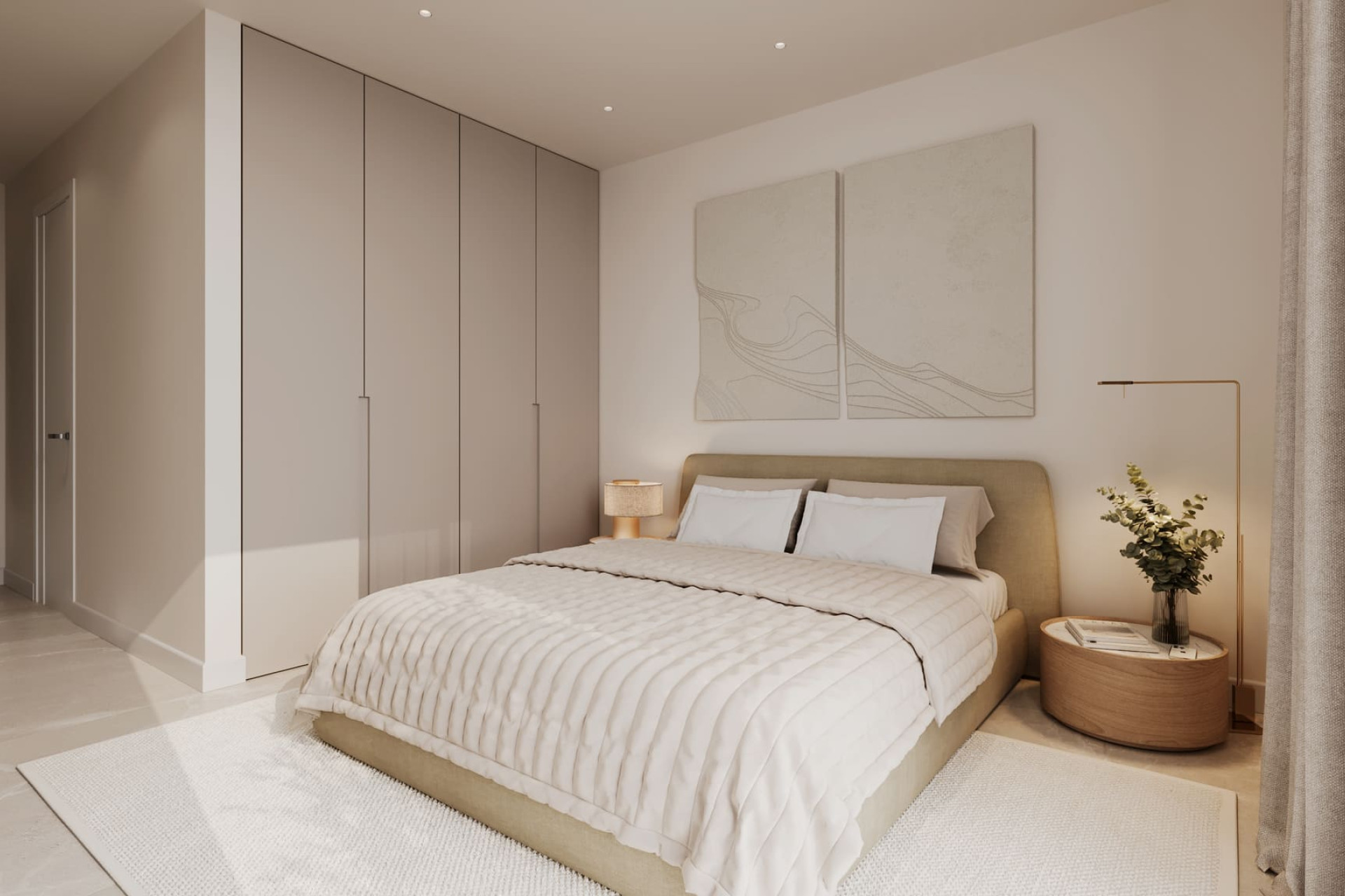 Nieuwbouw Woningen - Appartement / flat - Estepona