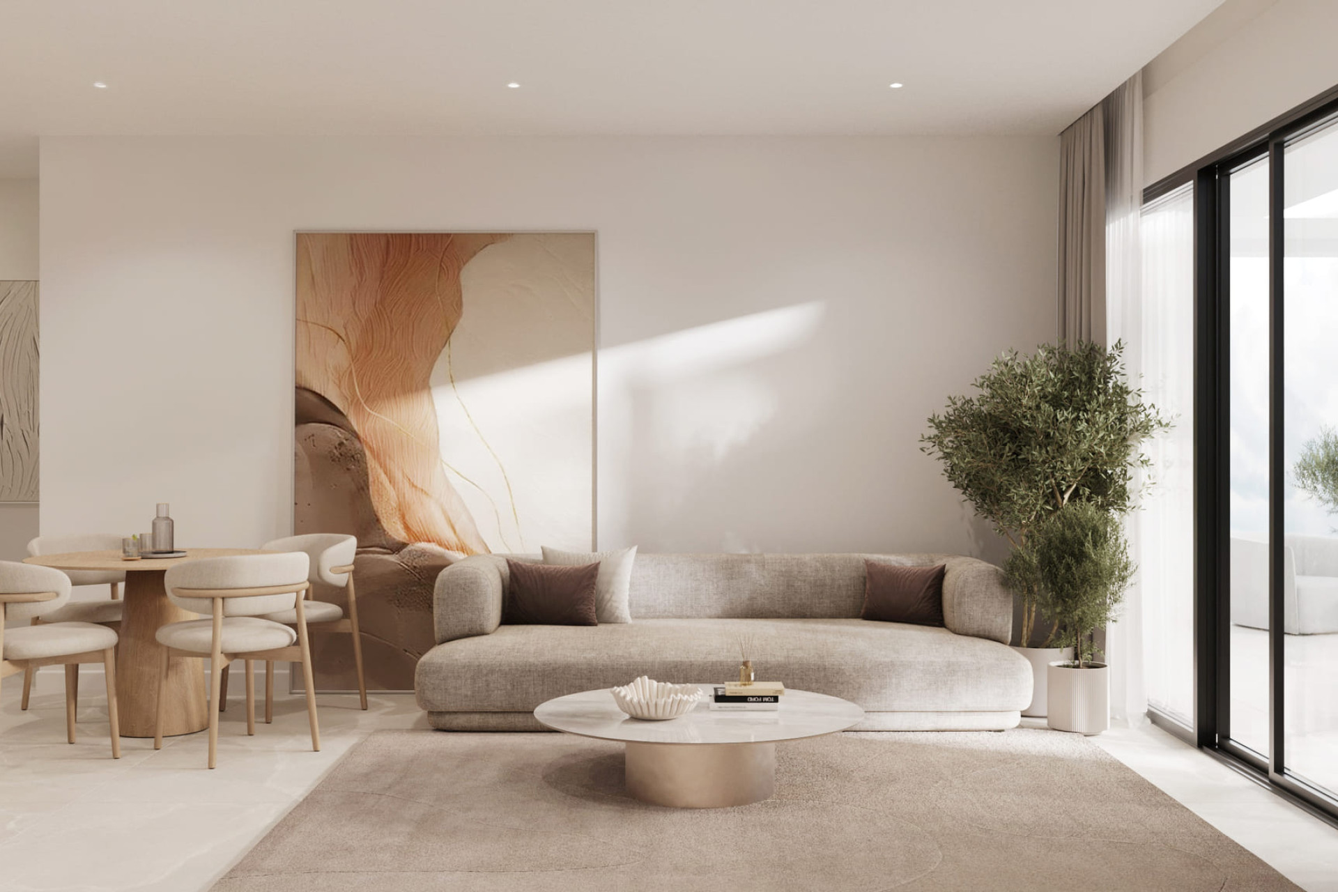 Nieuwbouw Woningen - Appartement / flat - Estepona