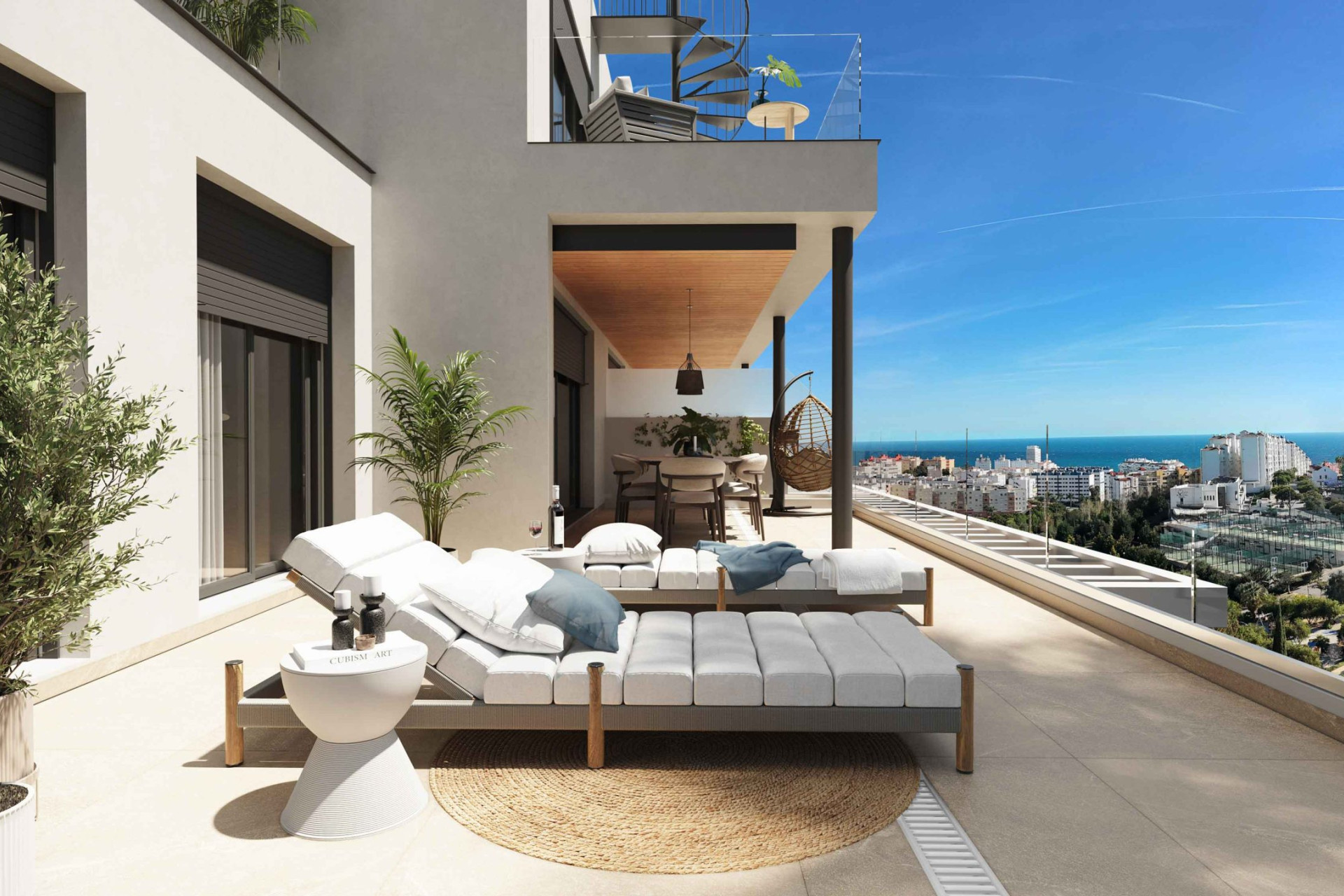Nieuwbouw Woningen - Appartement / flat - Estepona