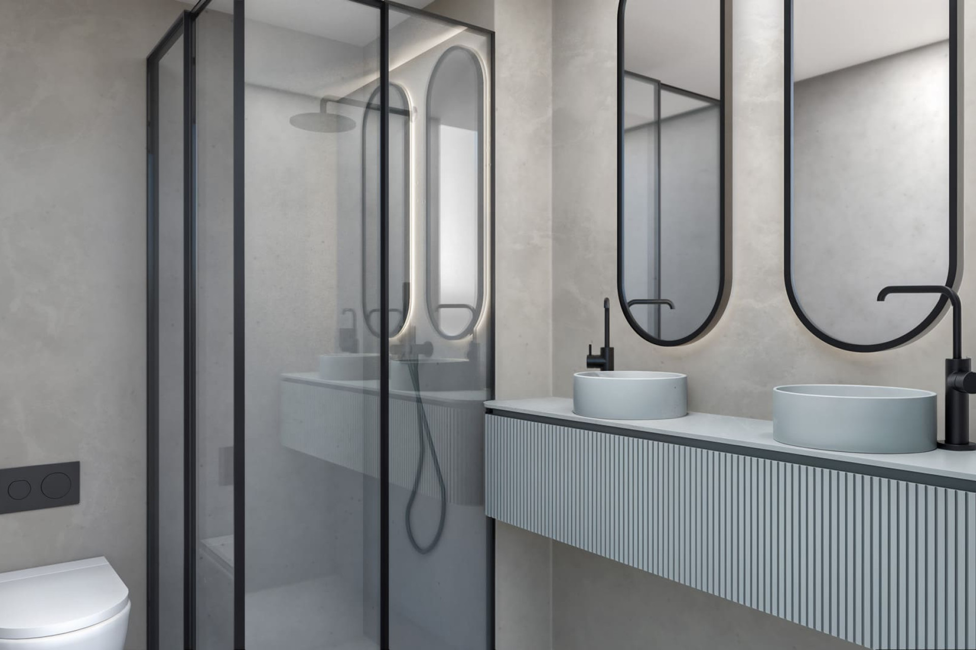 Nieuwbouw Woningen - Appartement / flat - Estepona