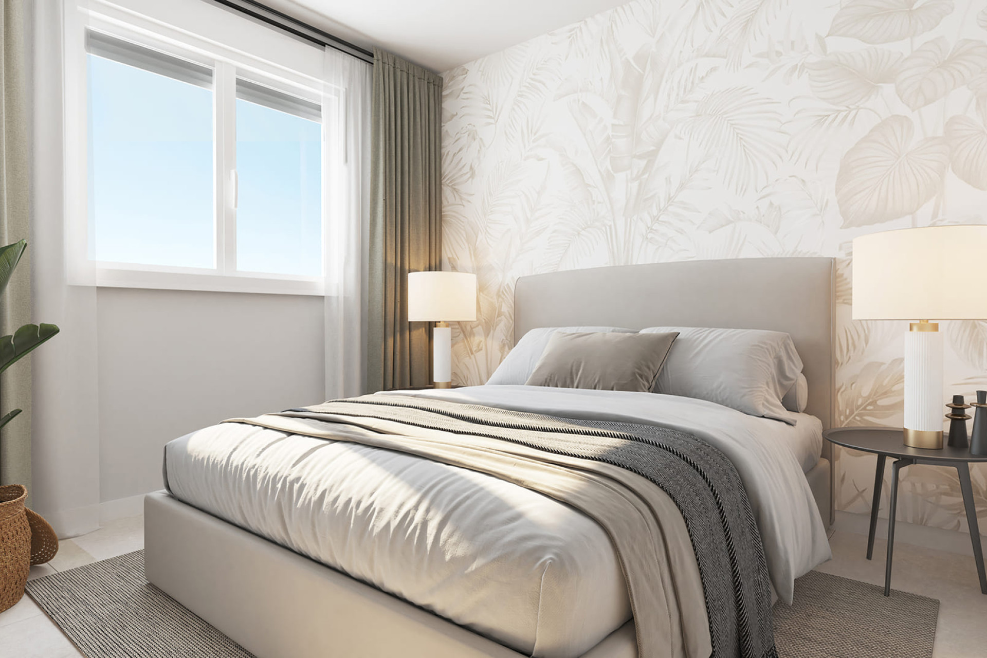 Nieuwbouw Woningen - Appartement / flat - Estepona