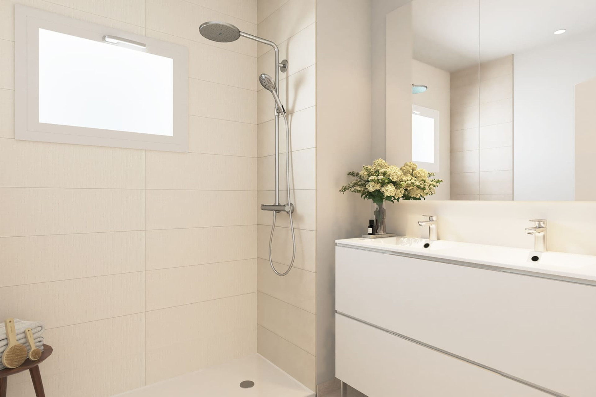 Nieuwbouw Woningen - Appartement / flat - Estepona