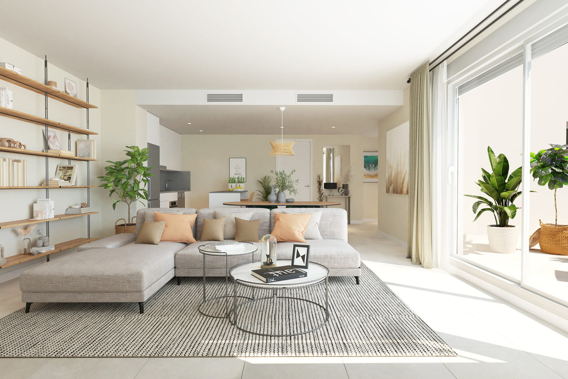 Nieuwbouw Woningen - Appartement / flat - Estepona