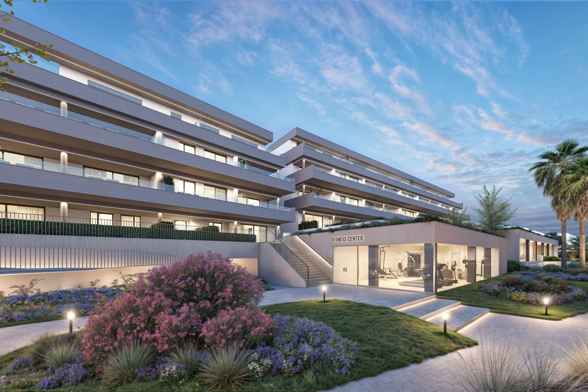 Nieuwbouw Woningen - Appartement / flat - Estepona