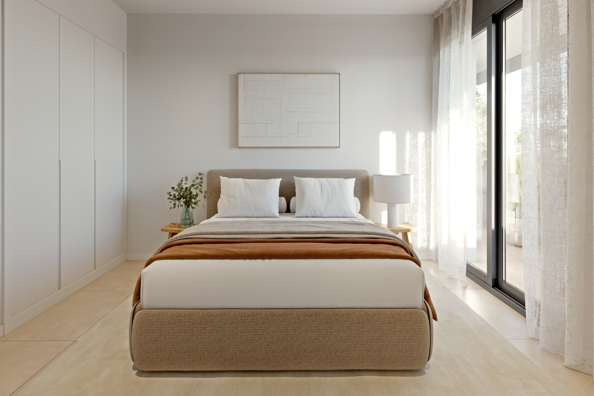 Nieuwbouw Woningen - Appartement / flat - Estepona