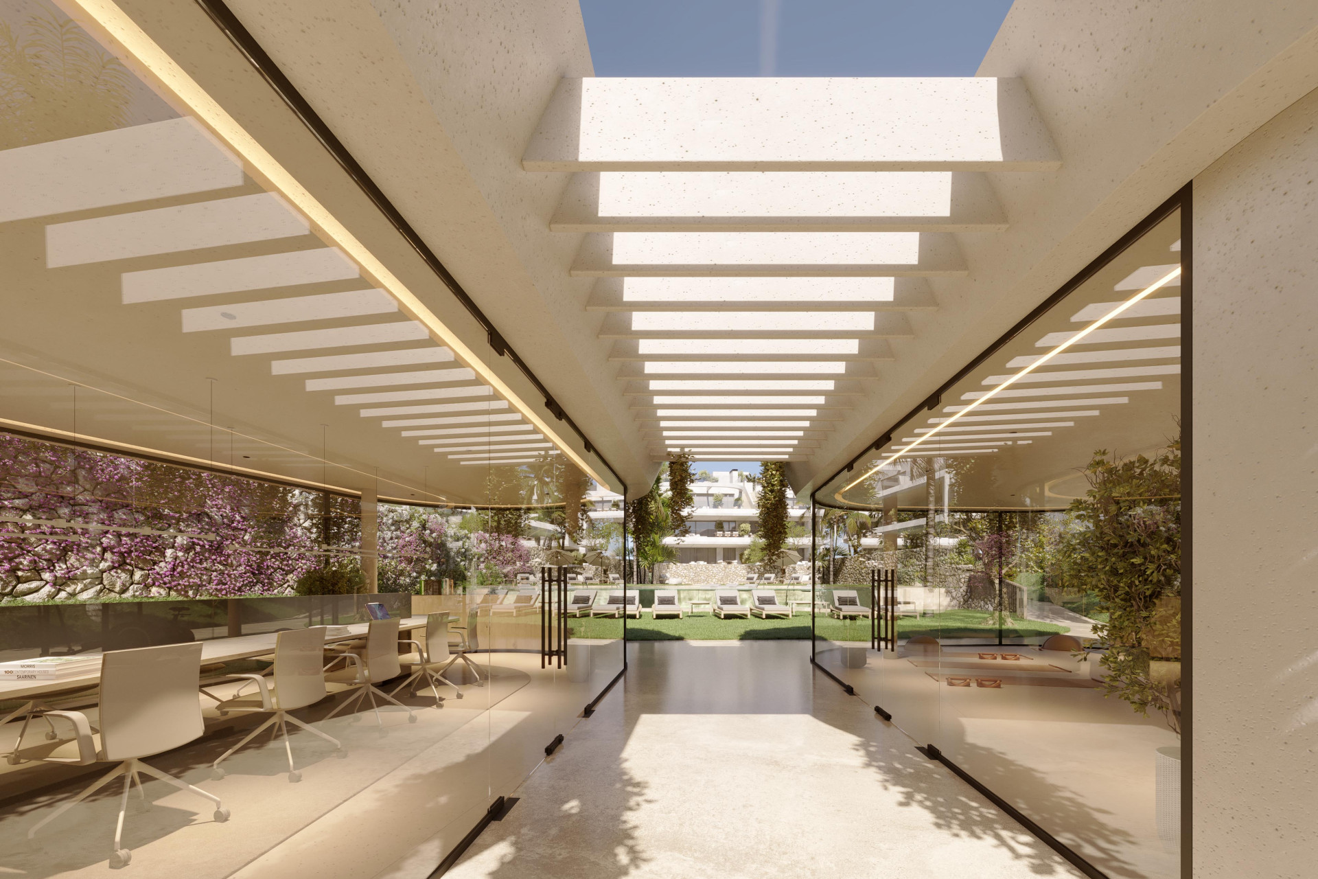 Nieuwbouw Woningen - Appartement / flat - Estepona