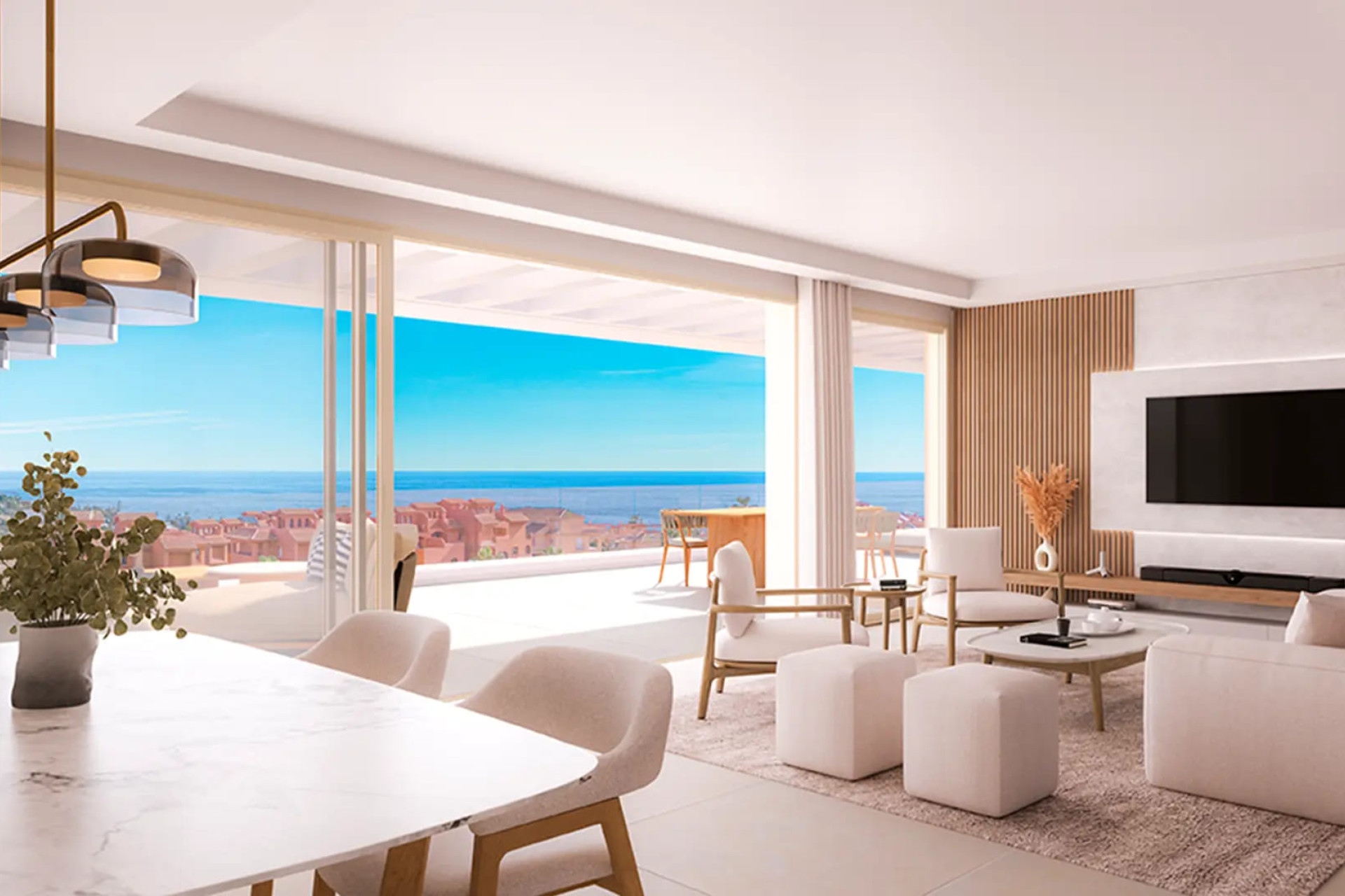 Nieuwbouw Woningen - Appartement / flat - Estepona