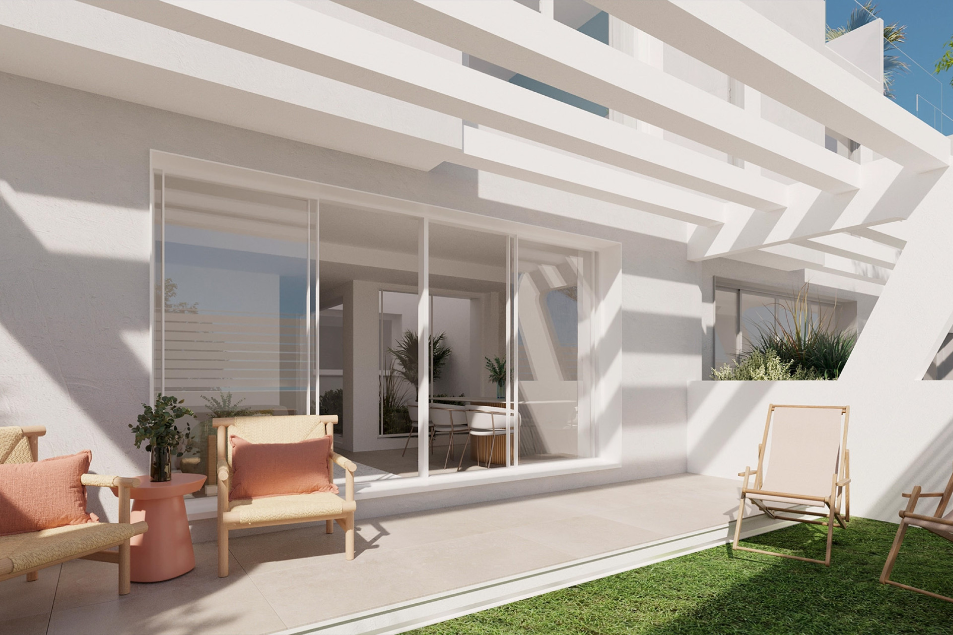 Nieuwbouw Woningen - Appartement / flat - Estepona