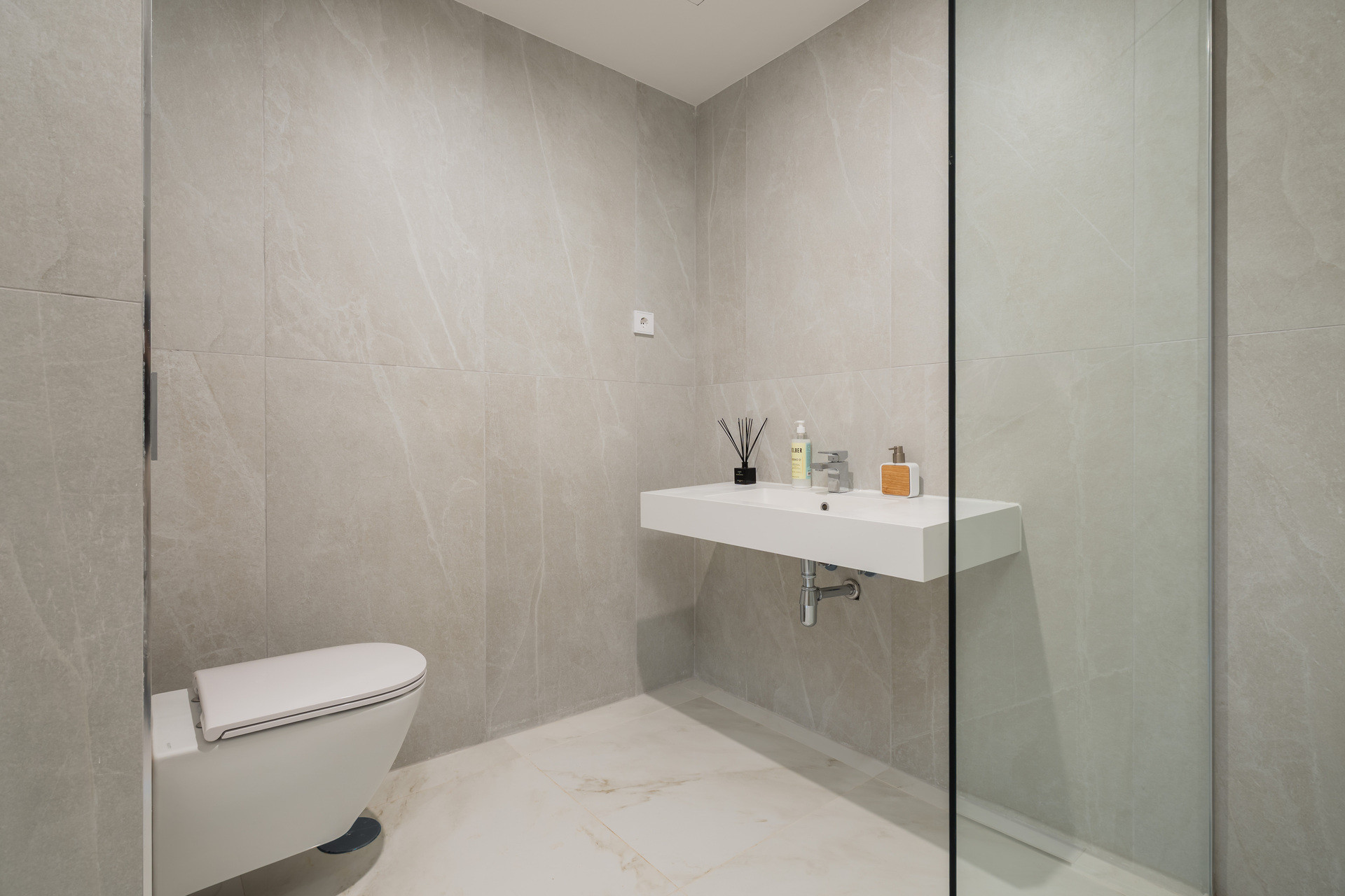 Nieuwbouw Woningen - Appartement / flat - Estepona
