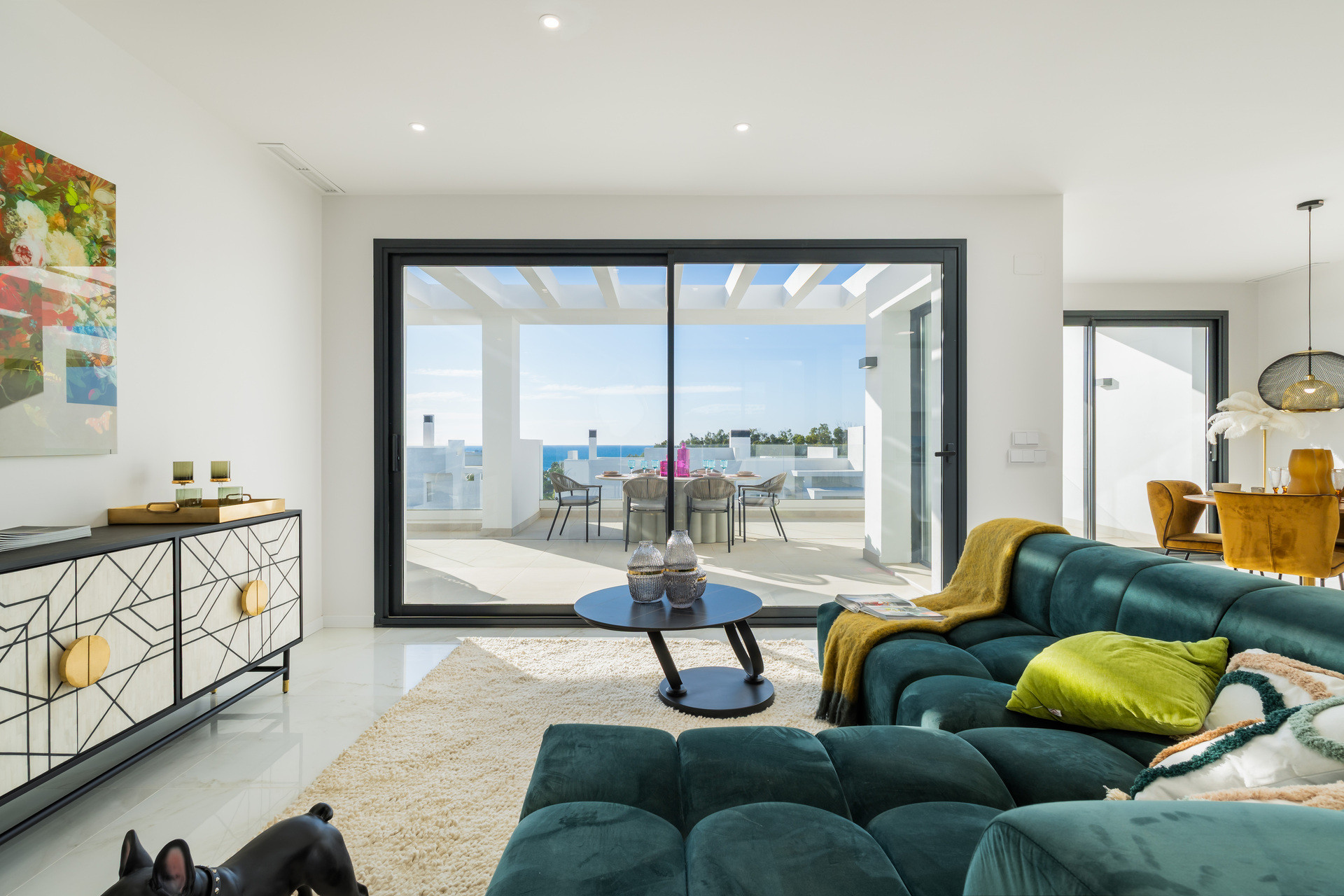 Nieuwbouw Woningen - Appartement / flat - Estepona
