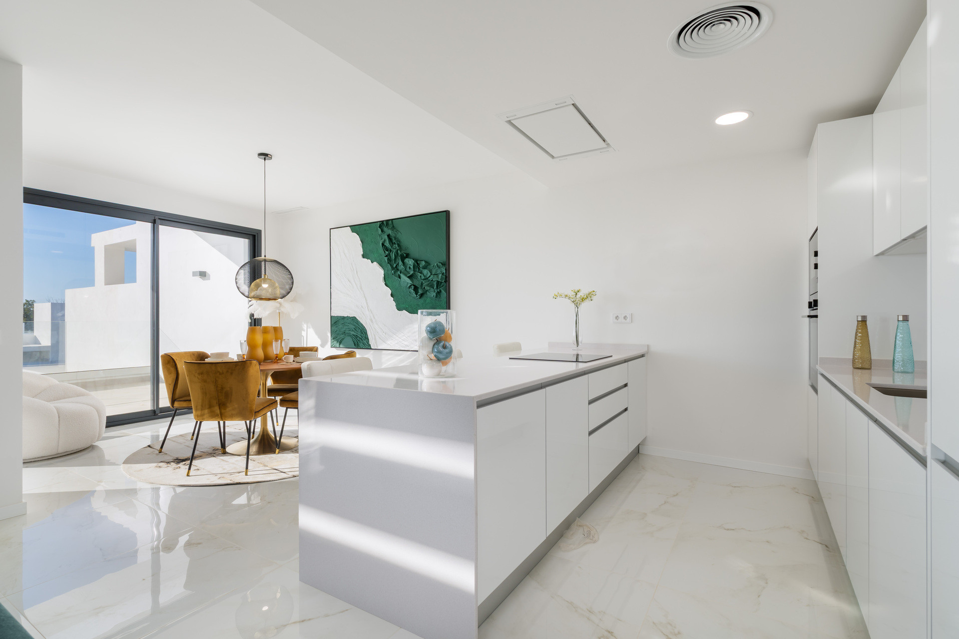 Nieuwbouw Woningen - Appartement / flat - Estepona