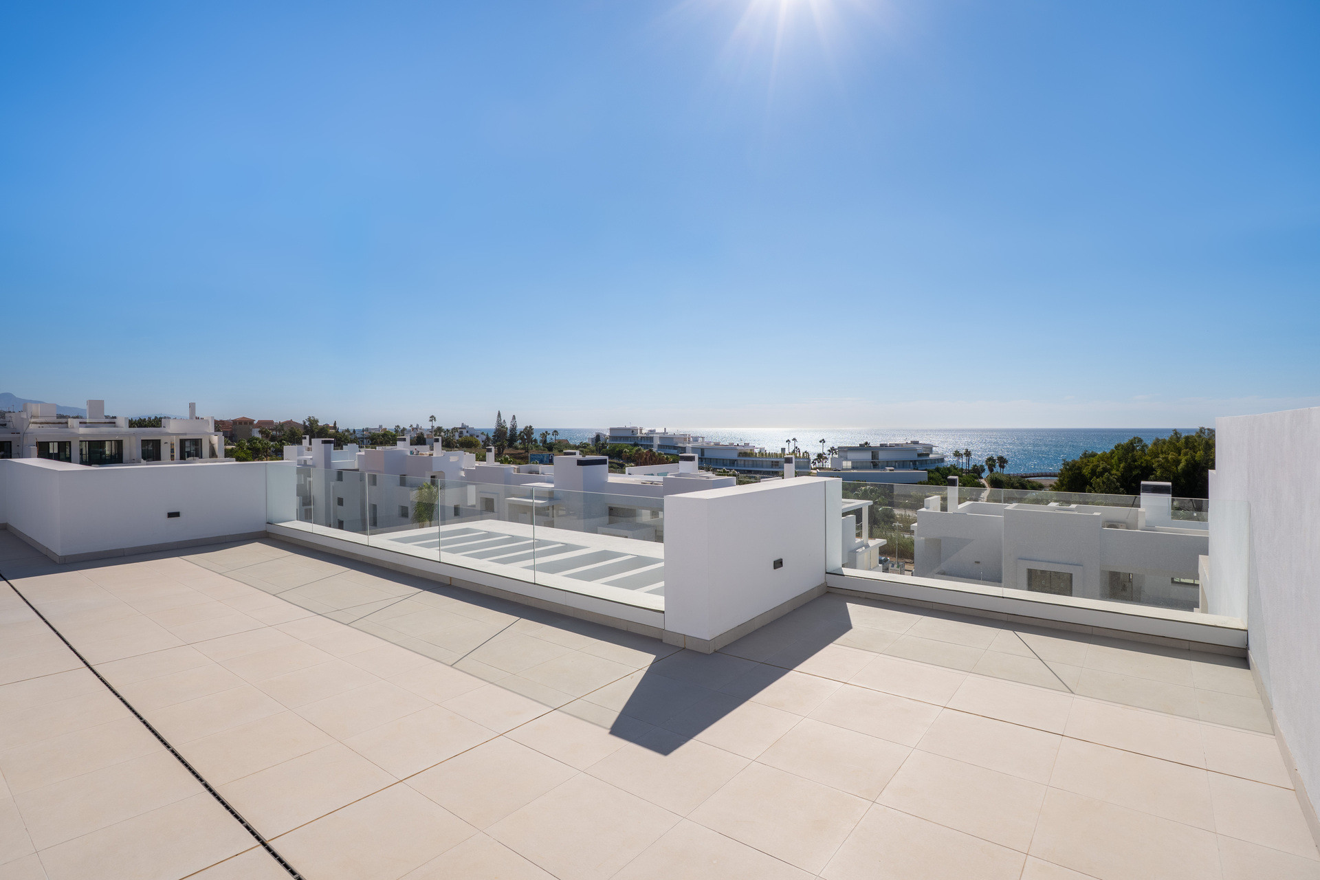 Nieuwbouw Woningen - Appartement / flat - Estepona