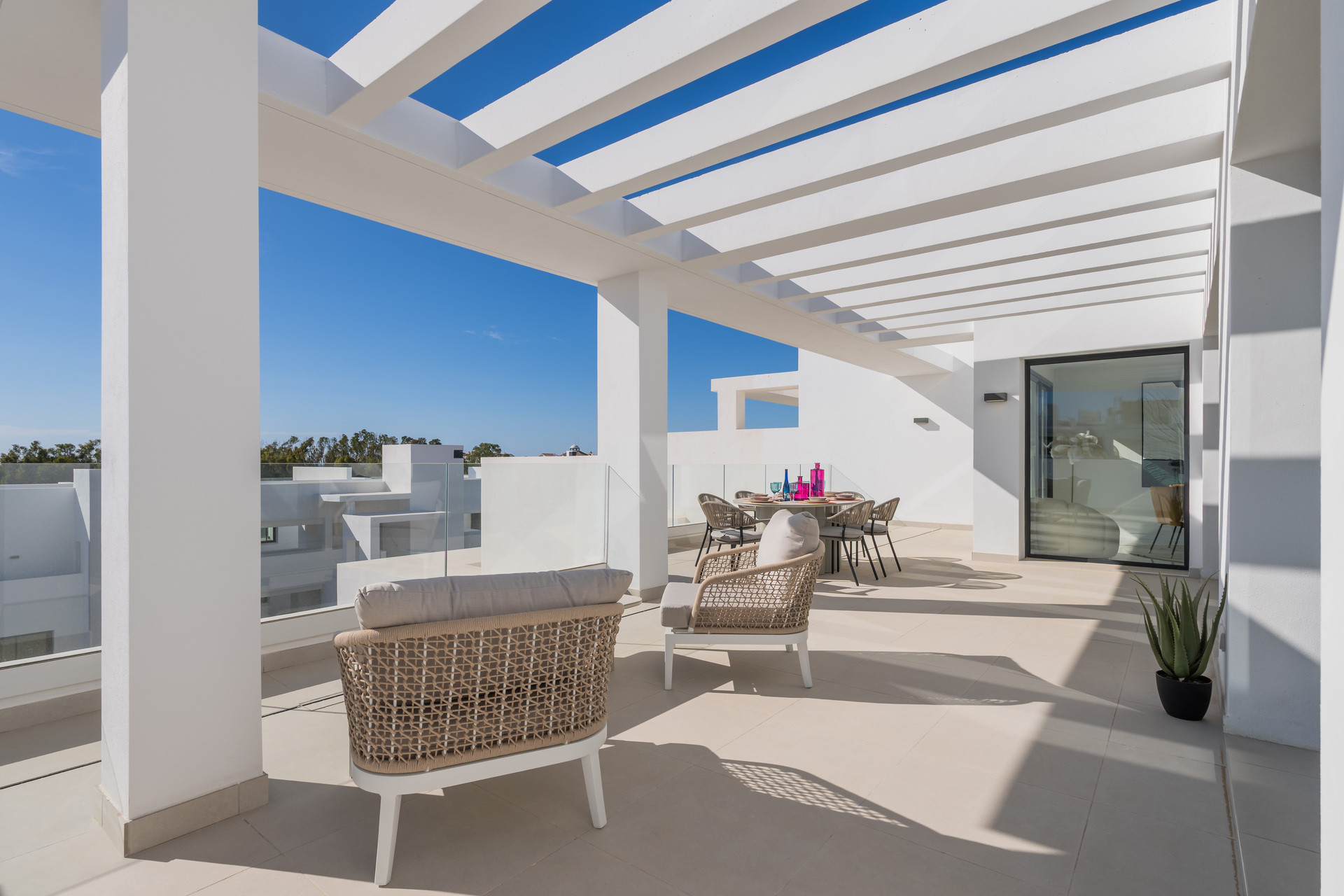 Nieuwbouw Woningen - Appartement / flat - Estepona