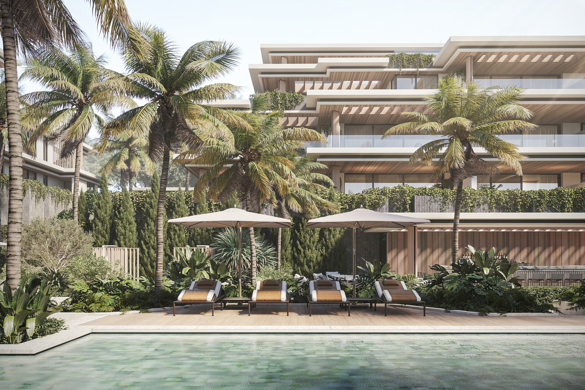 Nieuwbouw Woningen - Appartement / flat - Estepona
