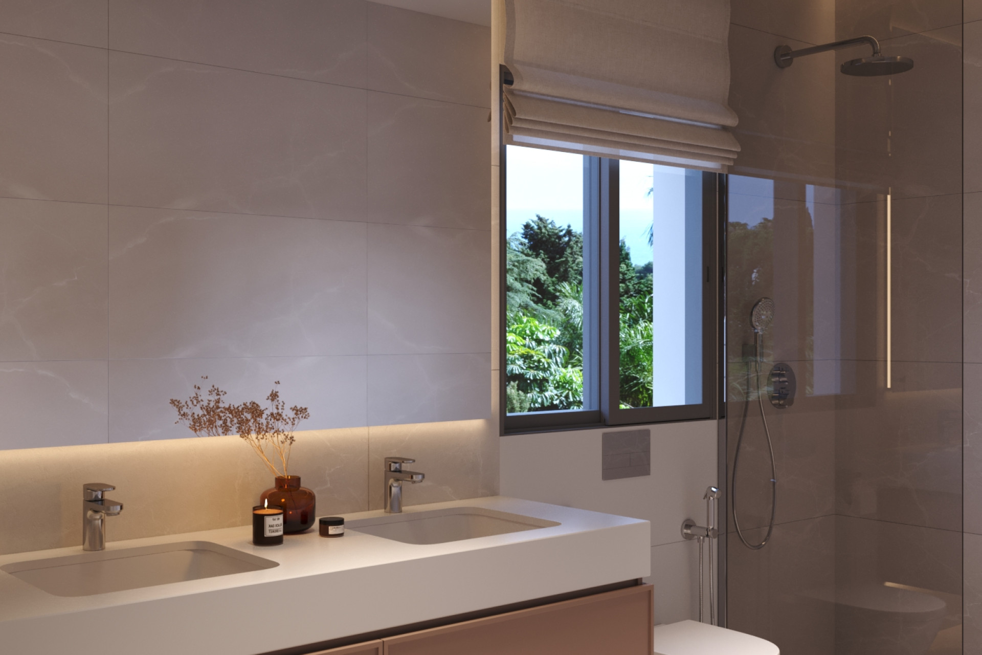 Nieuwbouw Woningen - Appartement / flat - Estepona