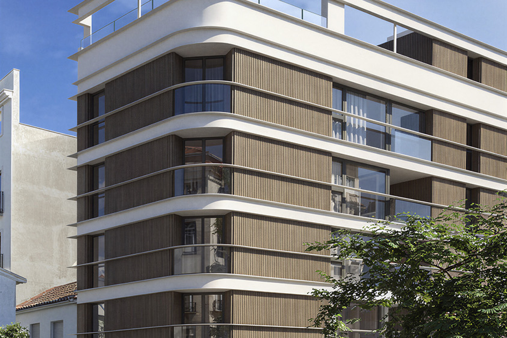 Nieuwbouw Woningen - Appartement / flat - Estepona