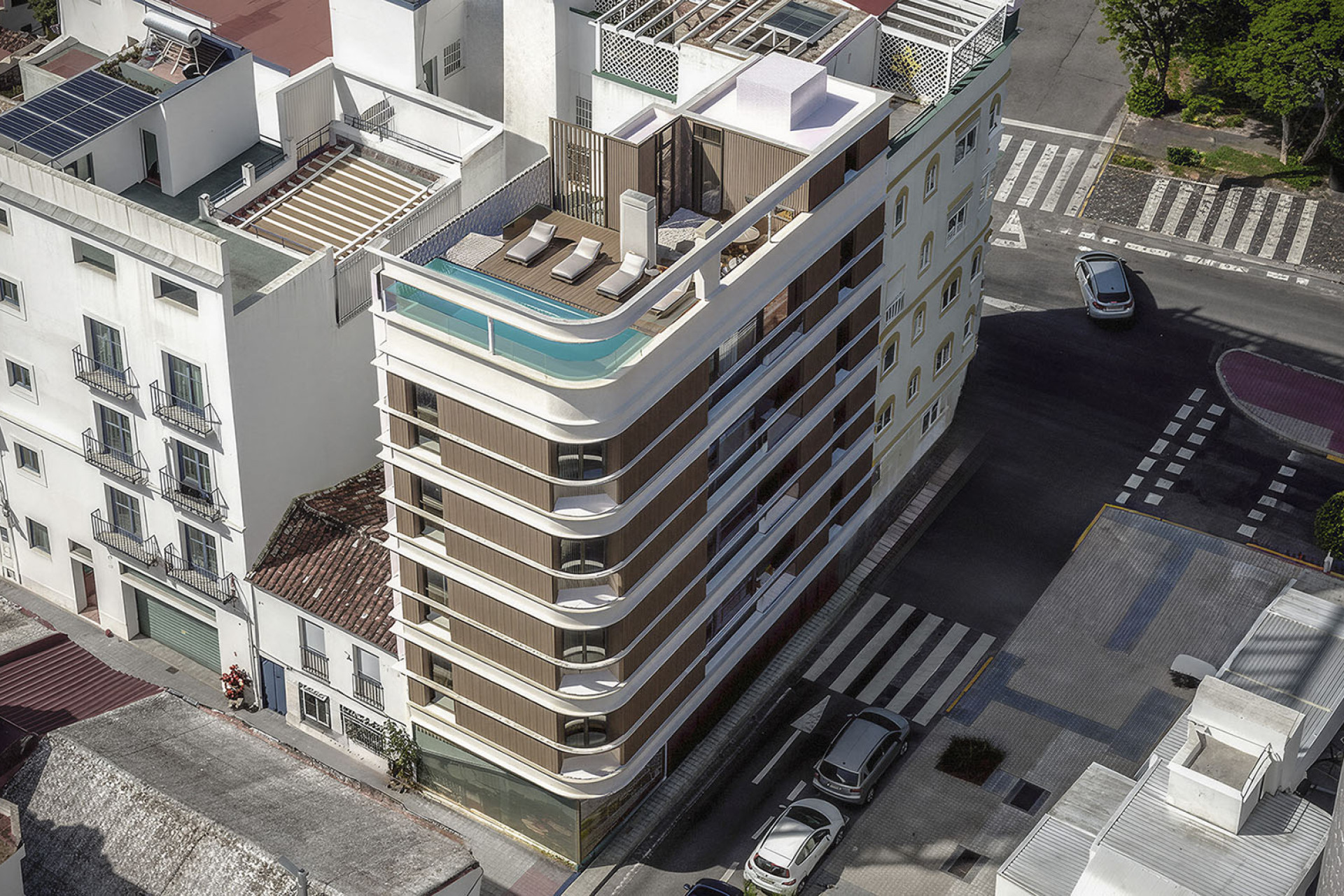 Nieuwbouw Woningen - Appartement / flat - Estepona