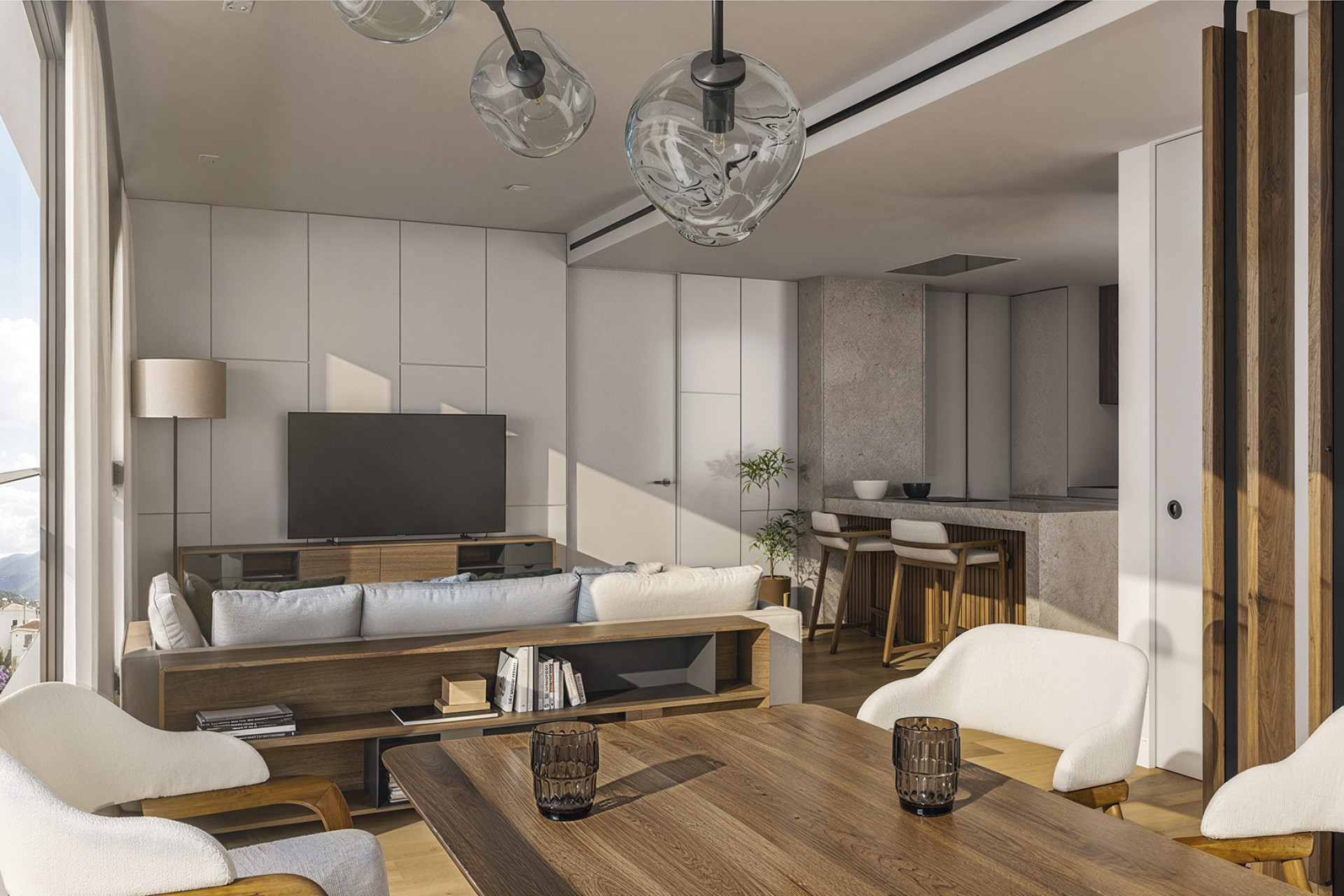 Nieuwbouw Woningen - Appartement / flat - Estepona