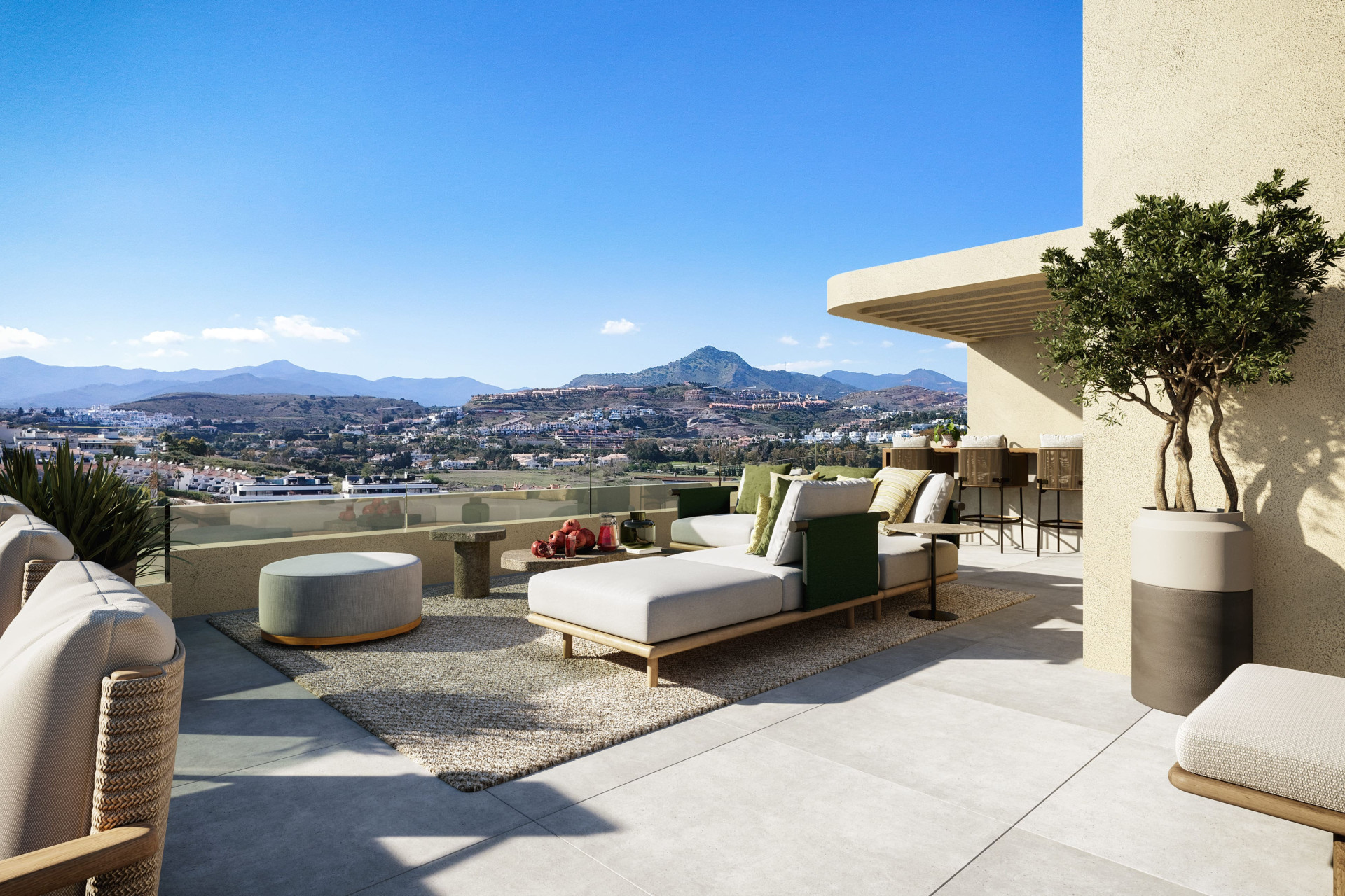 Nieuwbouw Woningen - Appartement / flat - Estepona