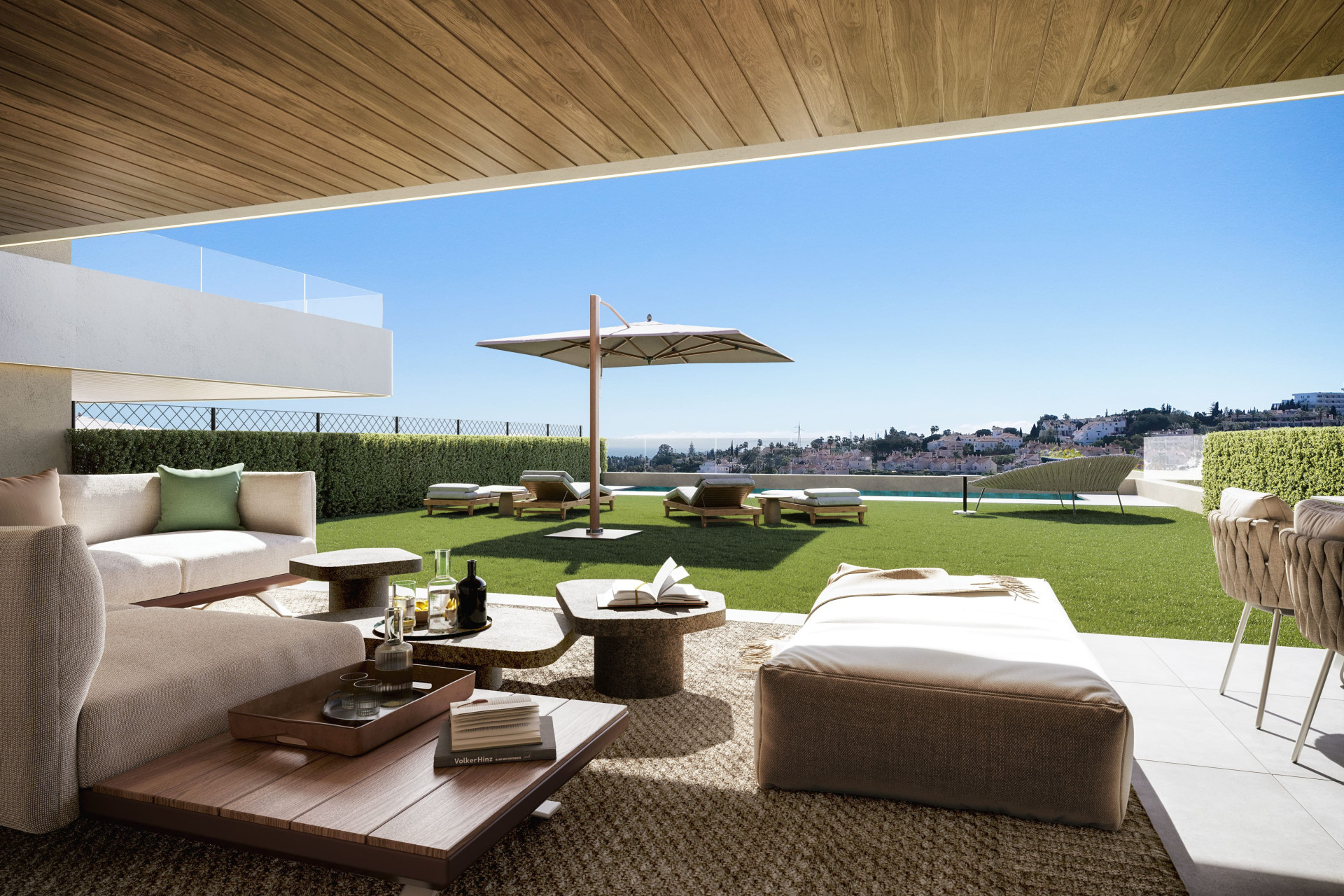 Nieuwbouw Woningen - Appartement / flat - Estepona