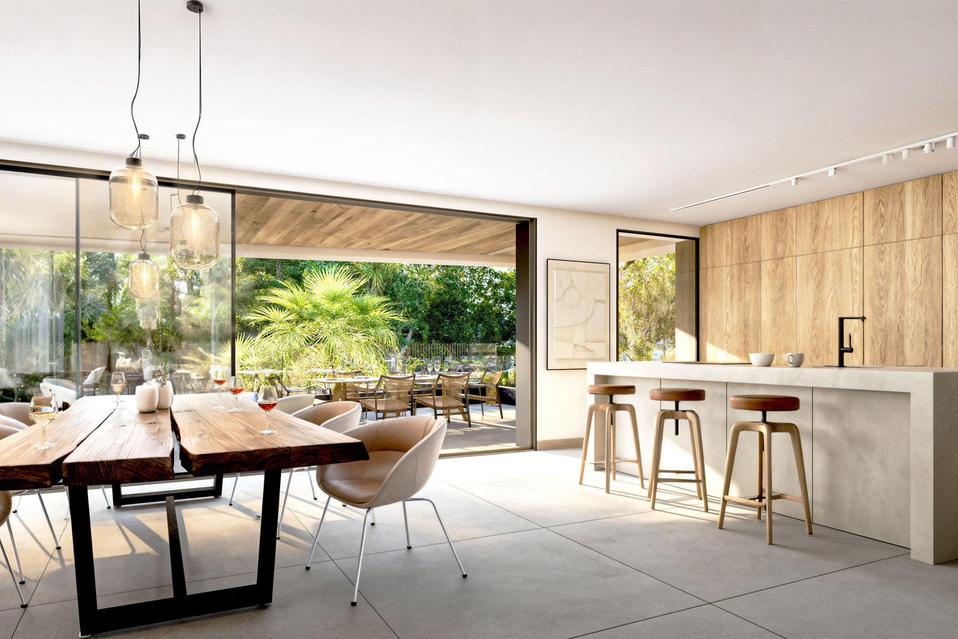 Nieuwbouw Woningen - Appartement / flat - Estepona