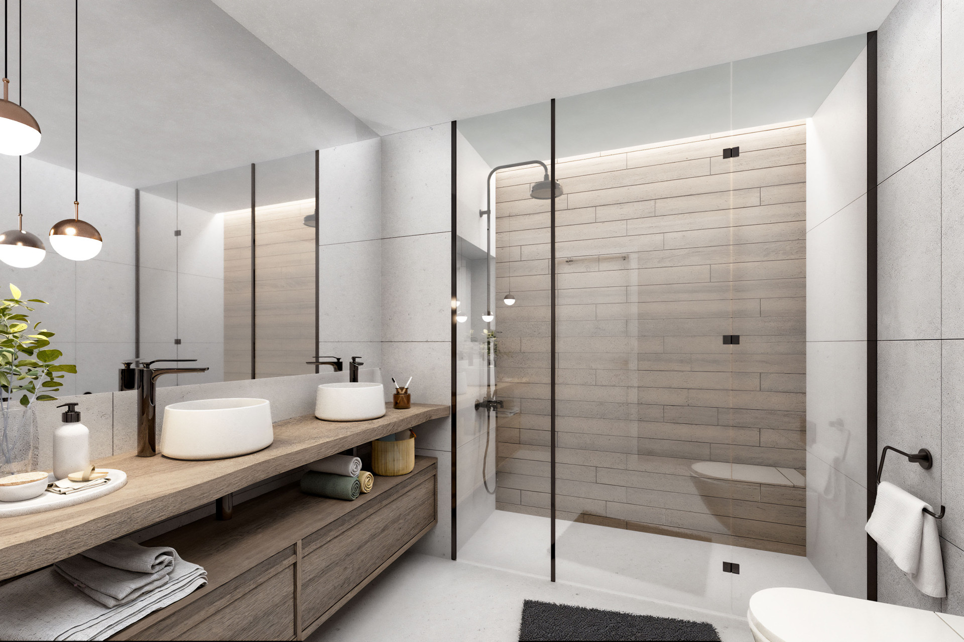 Nieuwbouw Woningen - Appartement / flat - Estepona