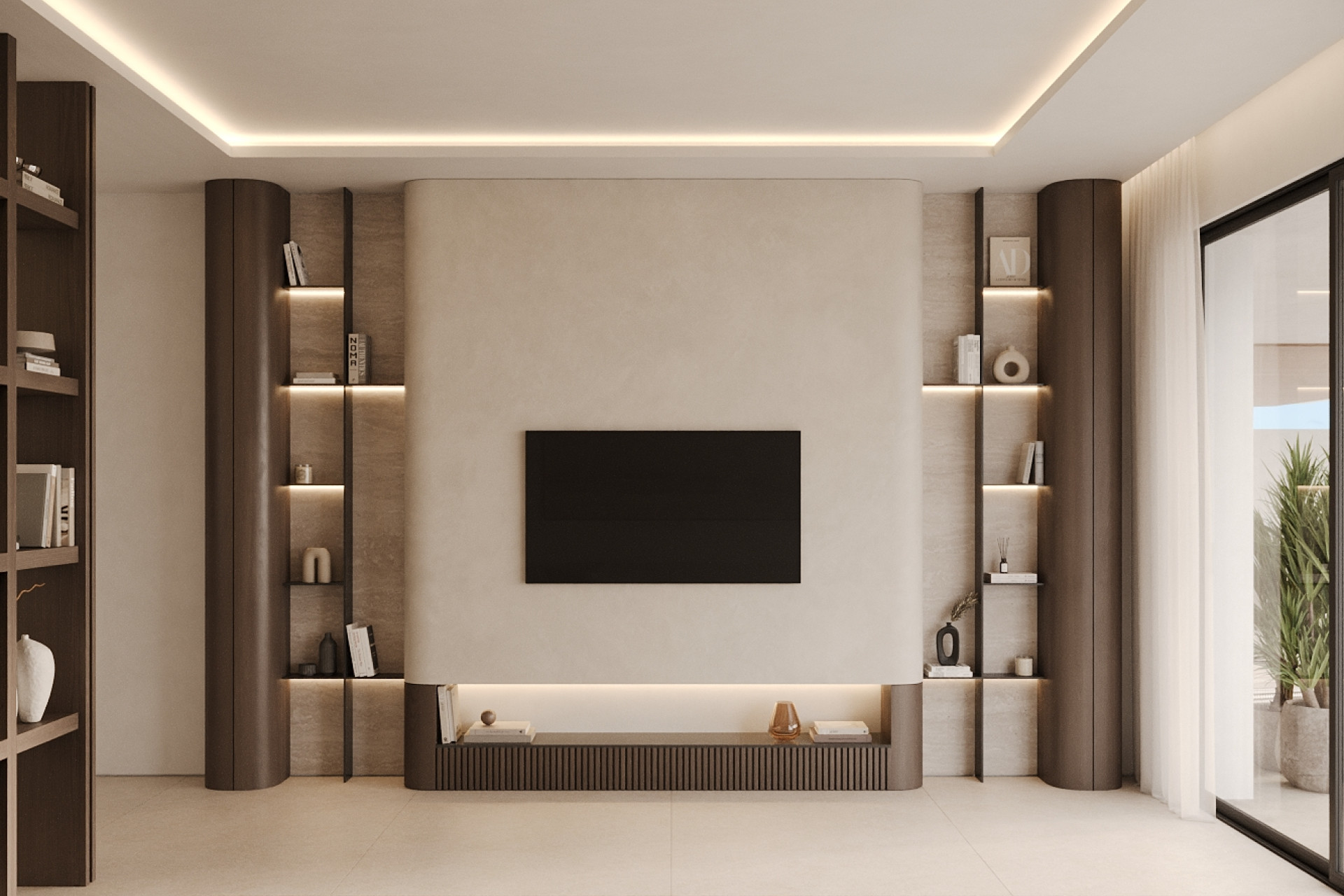 Nieuwbouw Woningen - Appartement / flat - Estepona