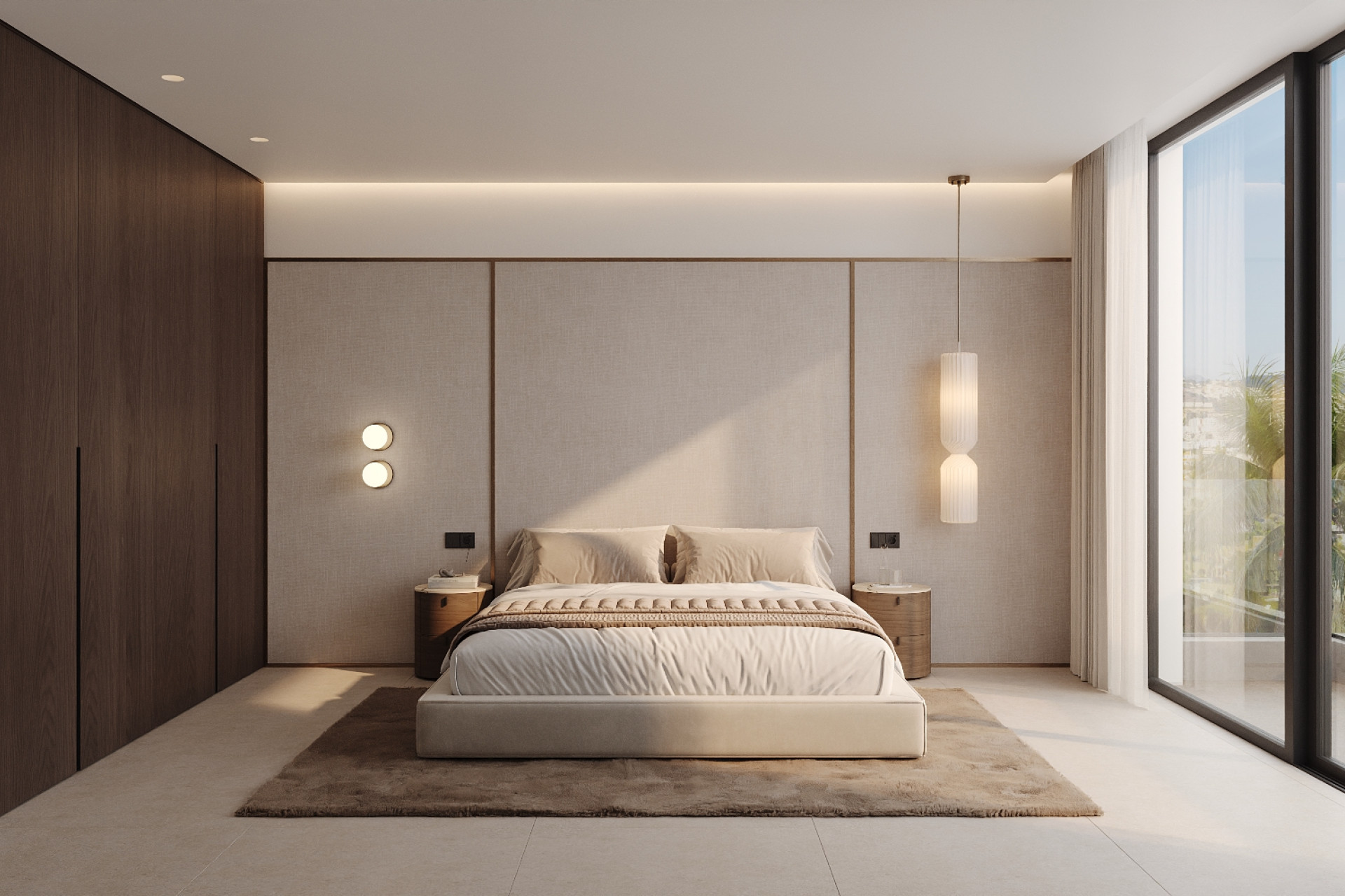 Nieuwbouw Woningen - Appartement / flat - Estepona