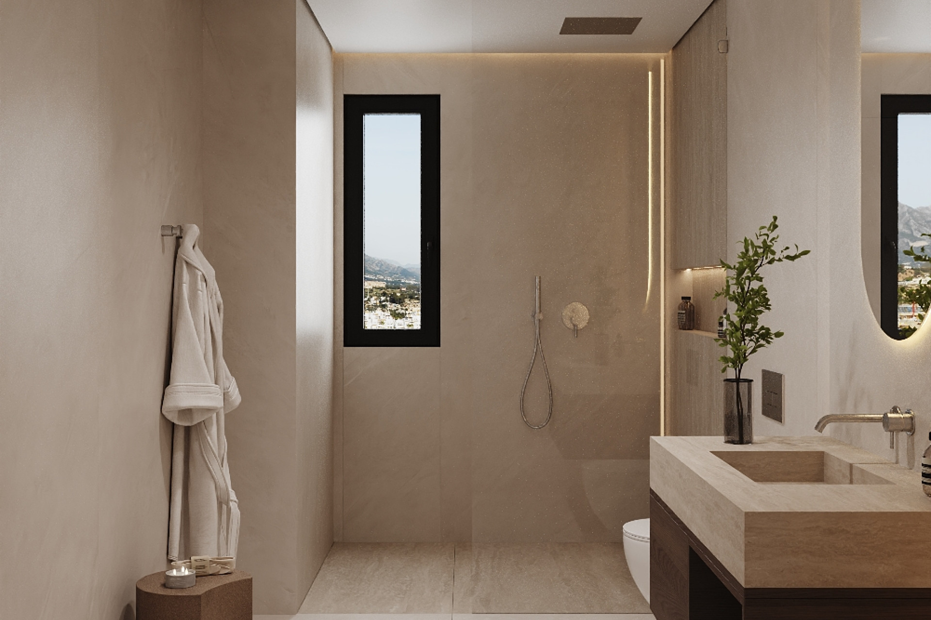 Nieuwbouw Woningen - Appartement / flat - Estepona