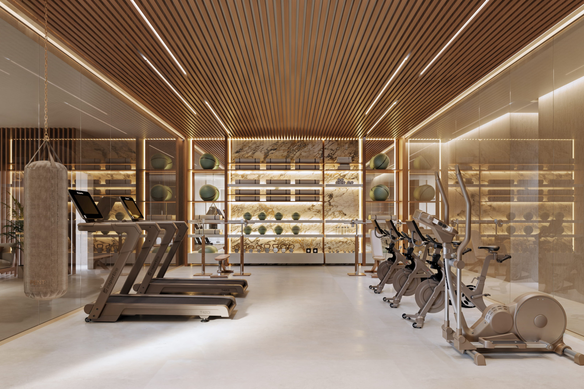 Nieuwbouw Woningen - Appartement / flat - Estepona